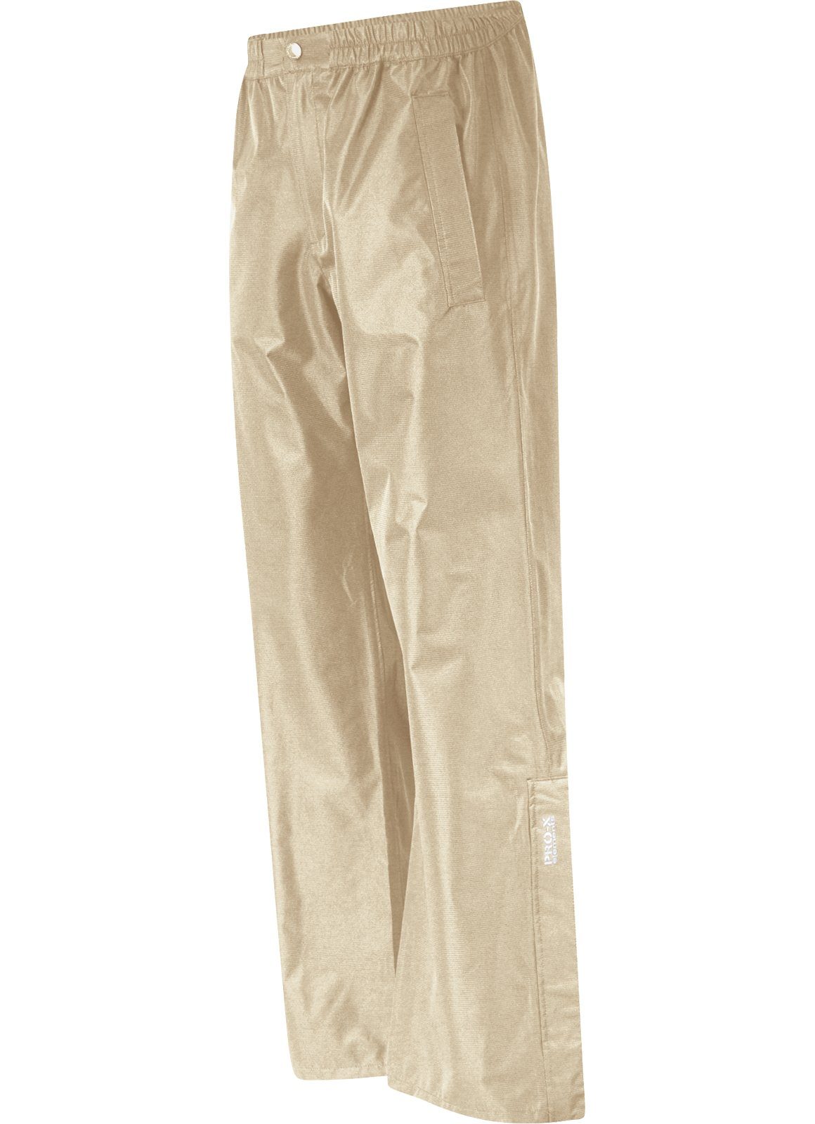 PRO-X ELEMENTS Regenhose MAJOLA integrierte Packtasche günstig online kaufen