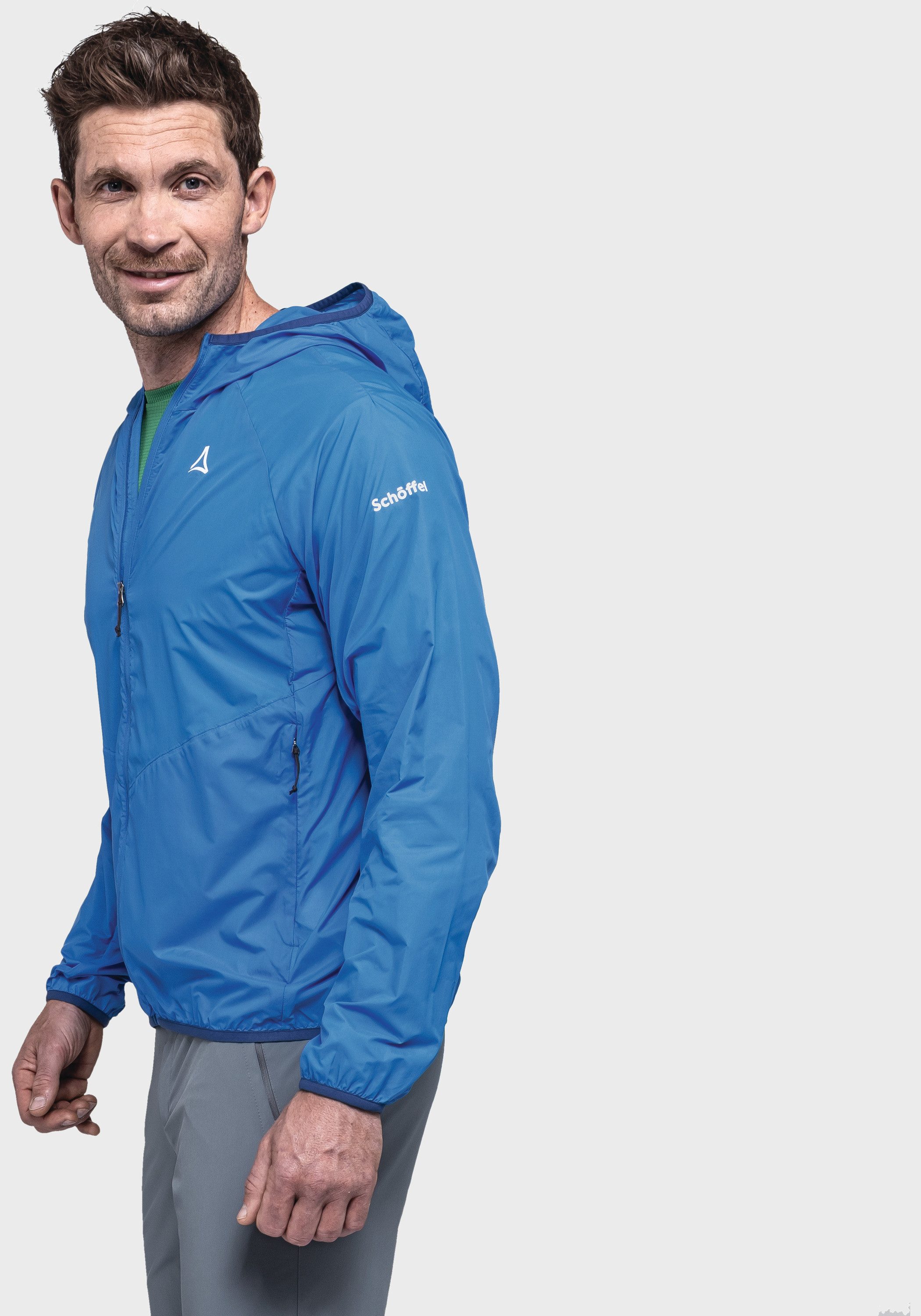 Schöffel Outdoorjacke Hiking Jacket Style Wutach MNS