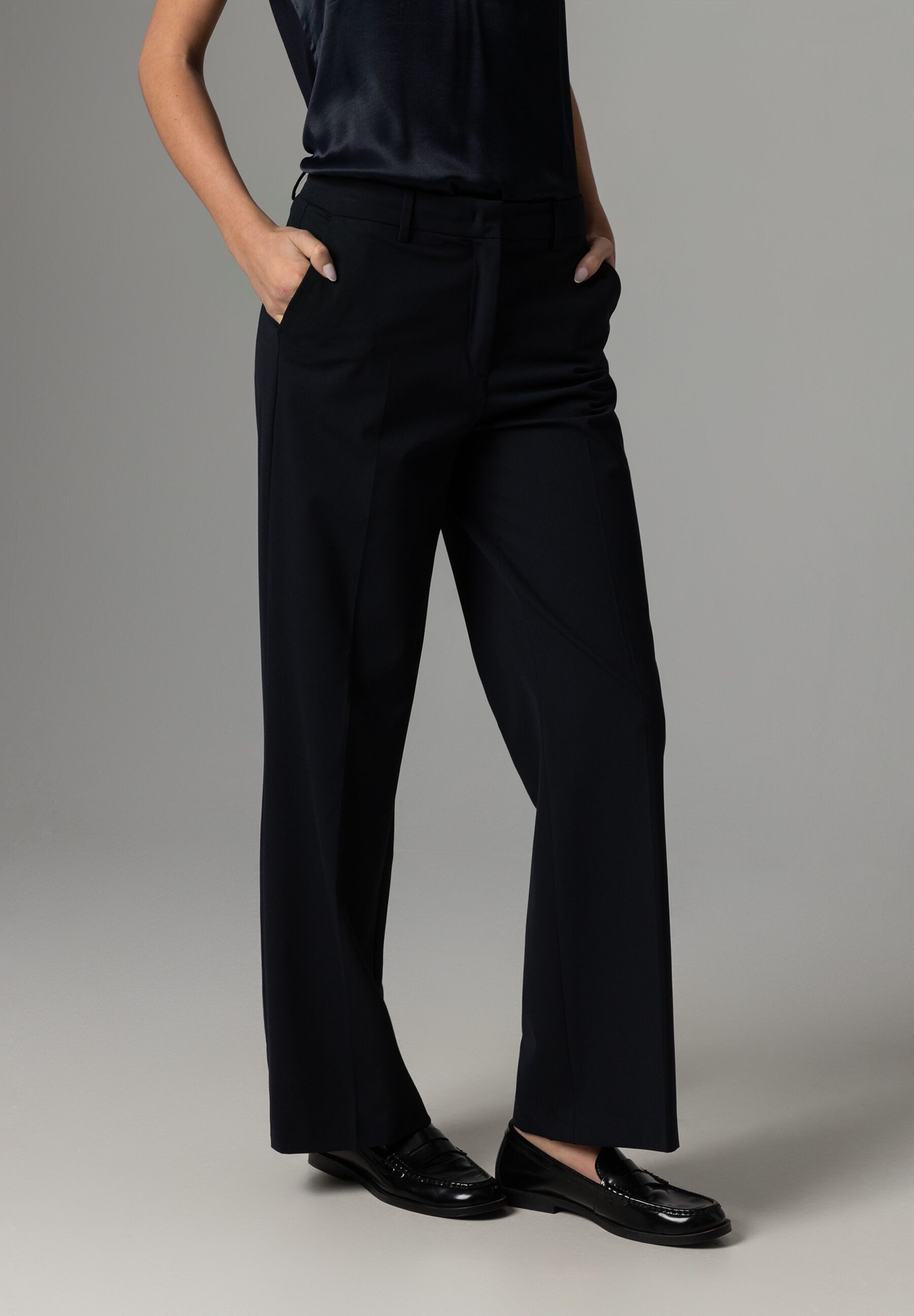 MORE&MORE Anzughose Anzughose