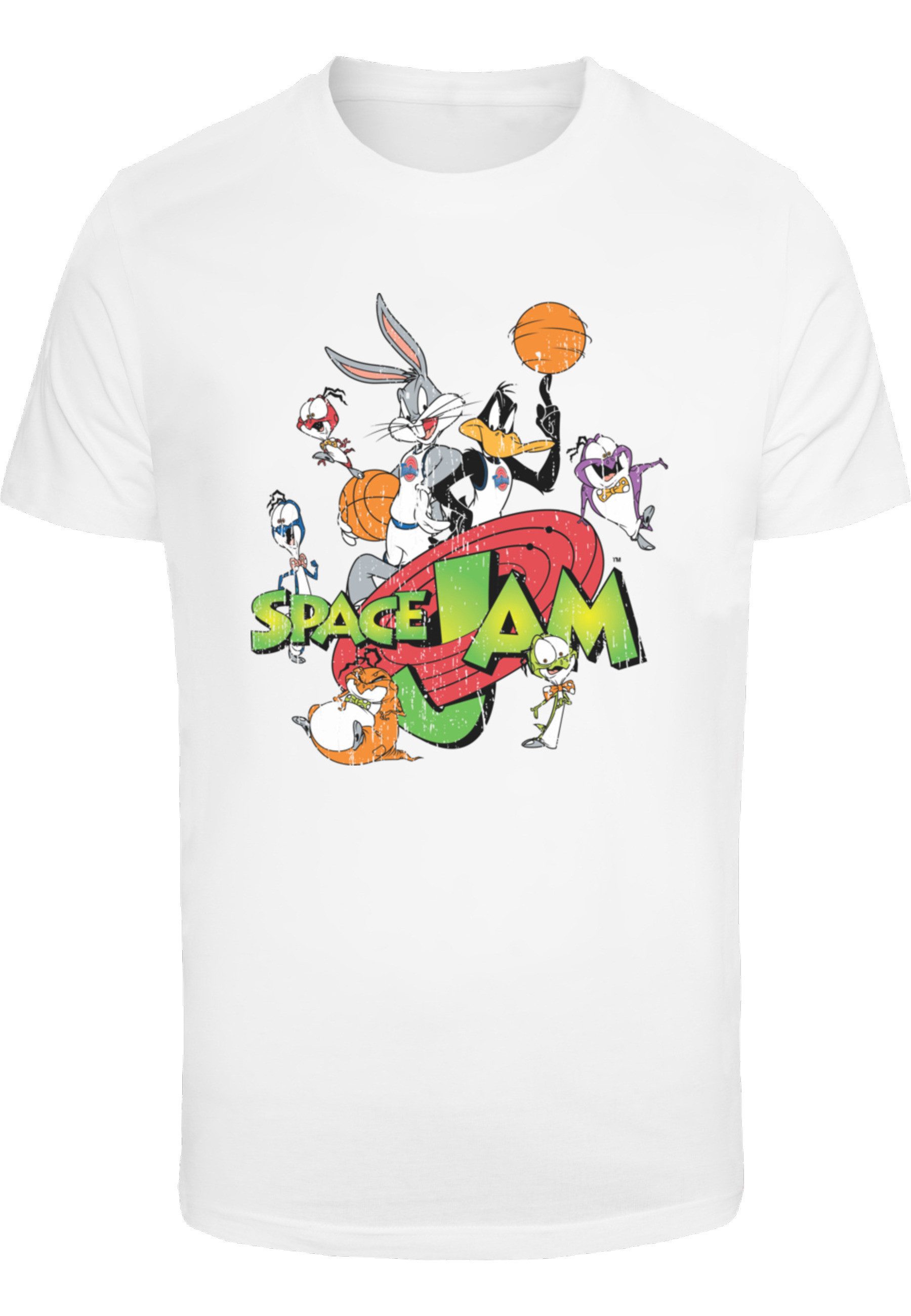 T-Shirt Merchcode Space Jam Team Tee