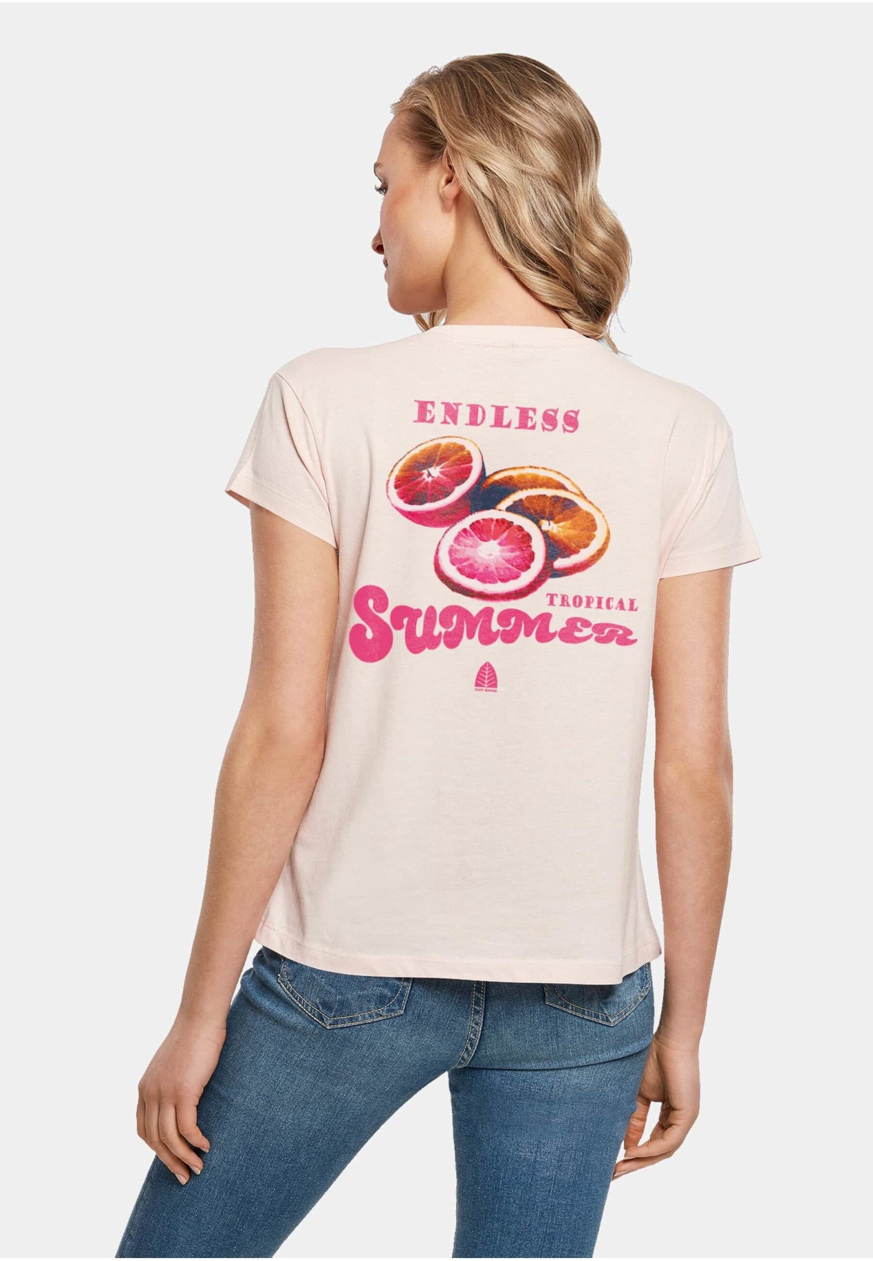 Just Rhyse T-Shirt Just Rhyse Just Rhyse PinkOranges T-Shirt (1-tlg)