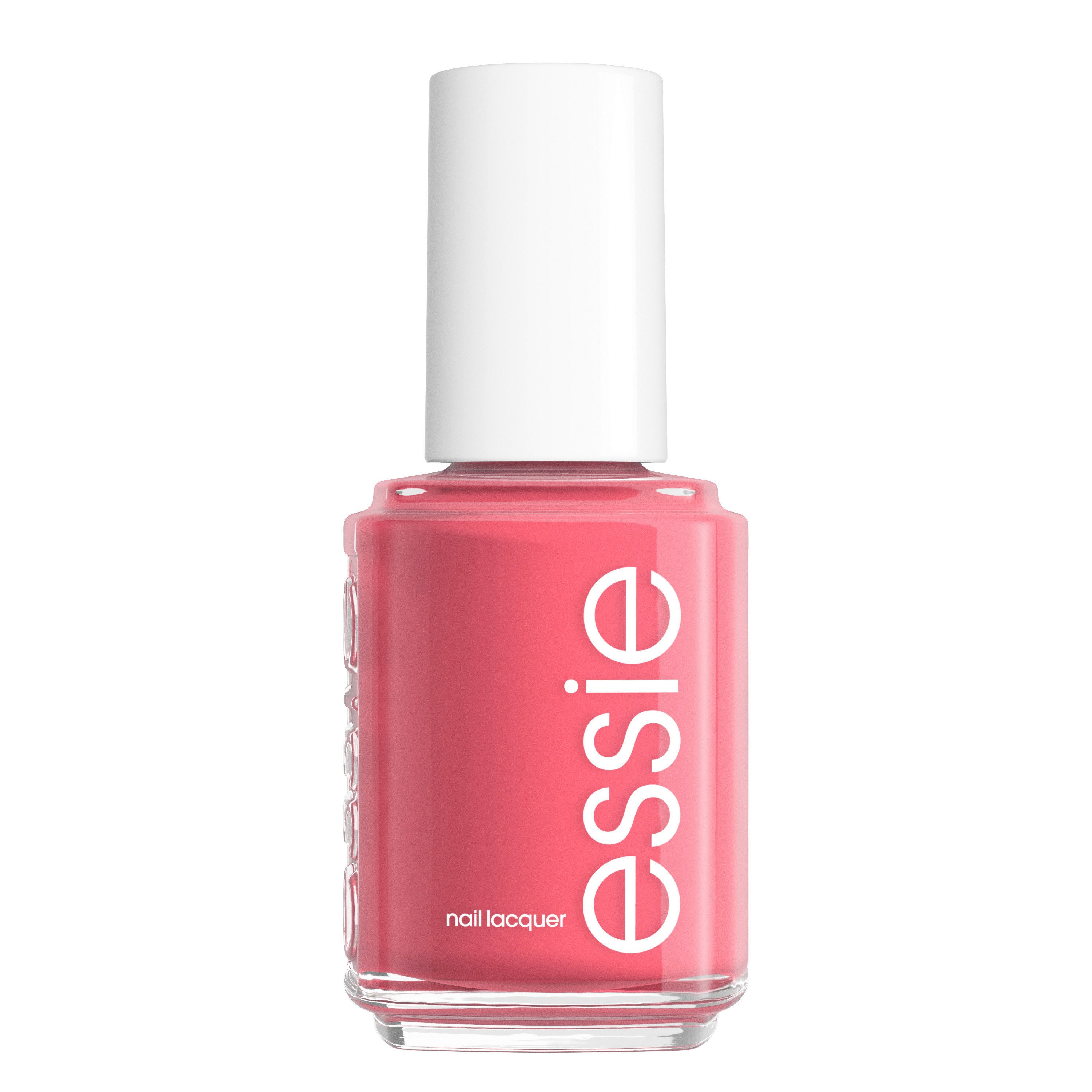 essie Nagellack, für farbintensive und ultra-starke Nägel, natürliche Inhaltsstoffe