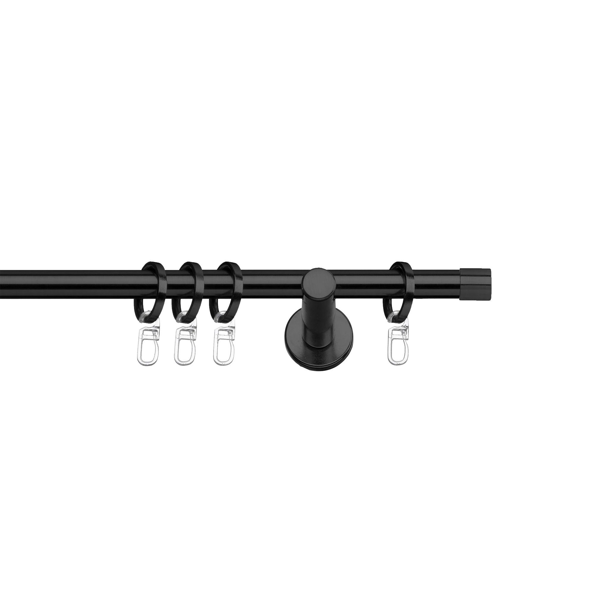 SN DECO GROUP Gardinenstange Stilgarnitur Mailand, günstig online kaufen