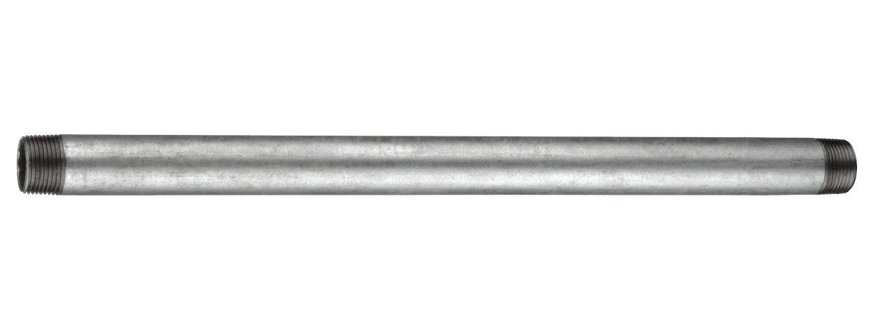 CORNAT Leitungsortungsgerät Cornat Gewinderohr 1/2 x 2 m, verzinkt