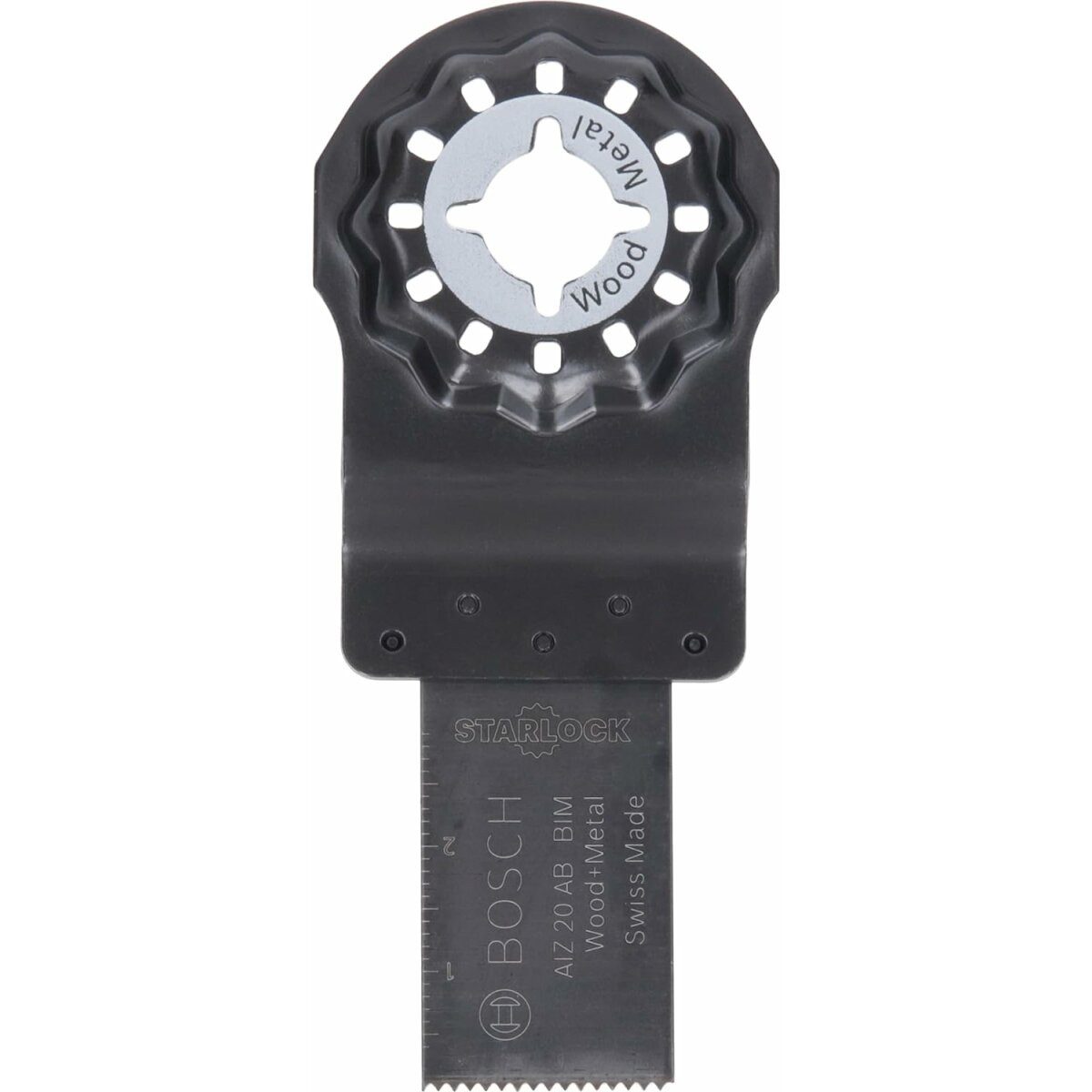BOSCH Tauchsägeblatt Bosch Tauchsägeblatt AIZ 20 AB, Starlock BIM, Wood and günstig online kaufen