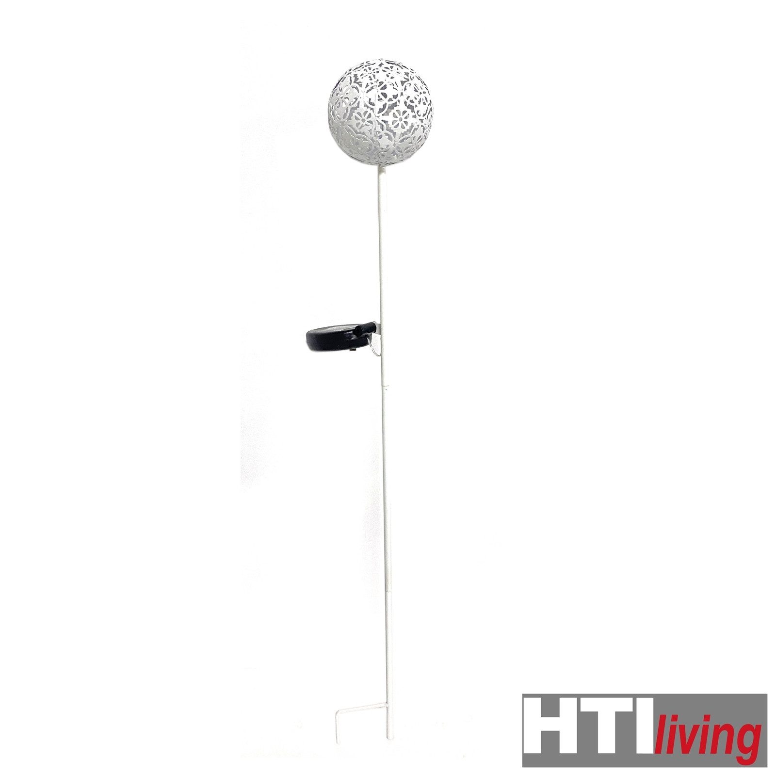 HTI-Living LED Solarleuchte Solarlampe 2er Set günstig online kaufen