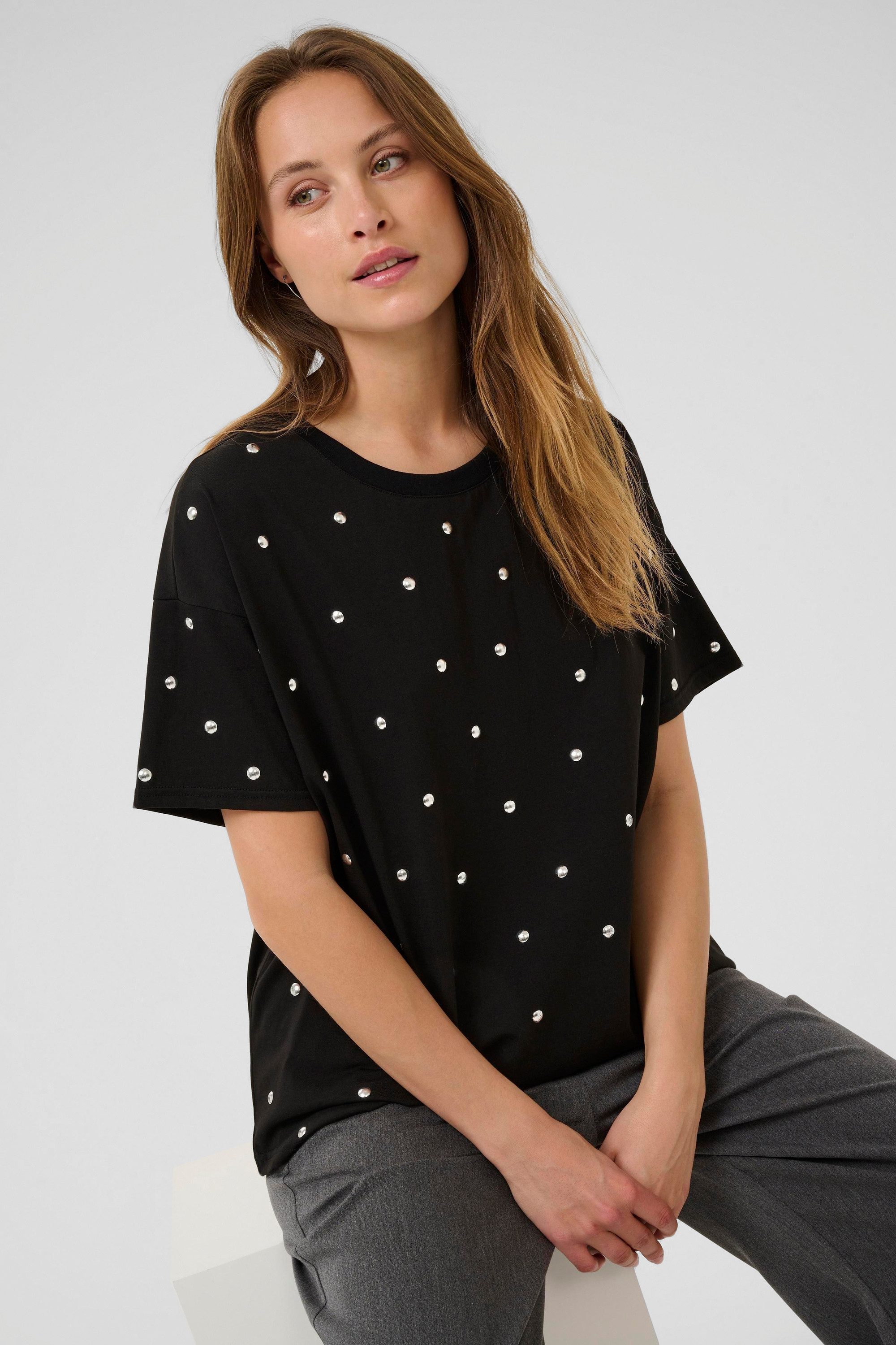 KAFFE T-Shirt T-shirt KAhelen