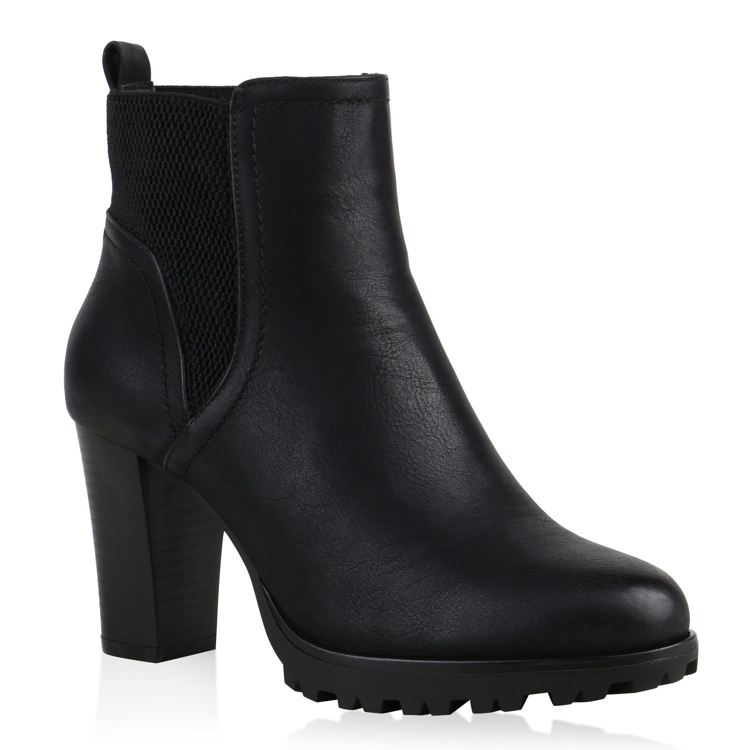 VAN HILL 812569 Chelseaboots in hochwertiger günstig online kaufen