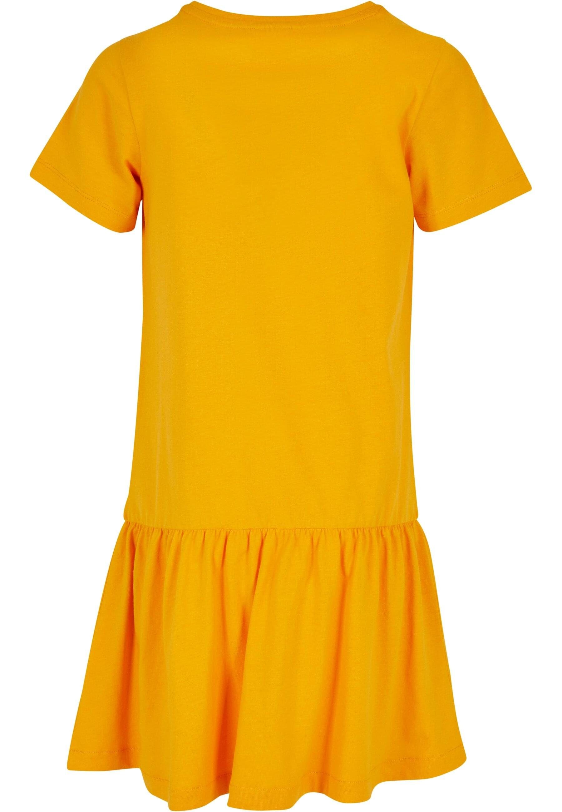URBAN Damen Tee Jerseykleid magicmango Girls (1-tlg) Dress CLASSICS Valance