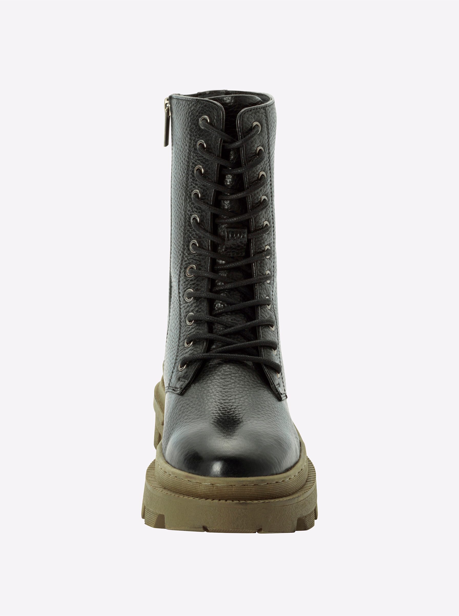 Sheego Stiefelette Stiefelette günstig online kaufen