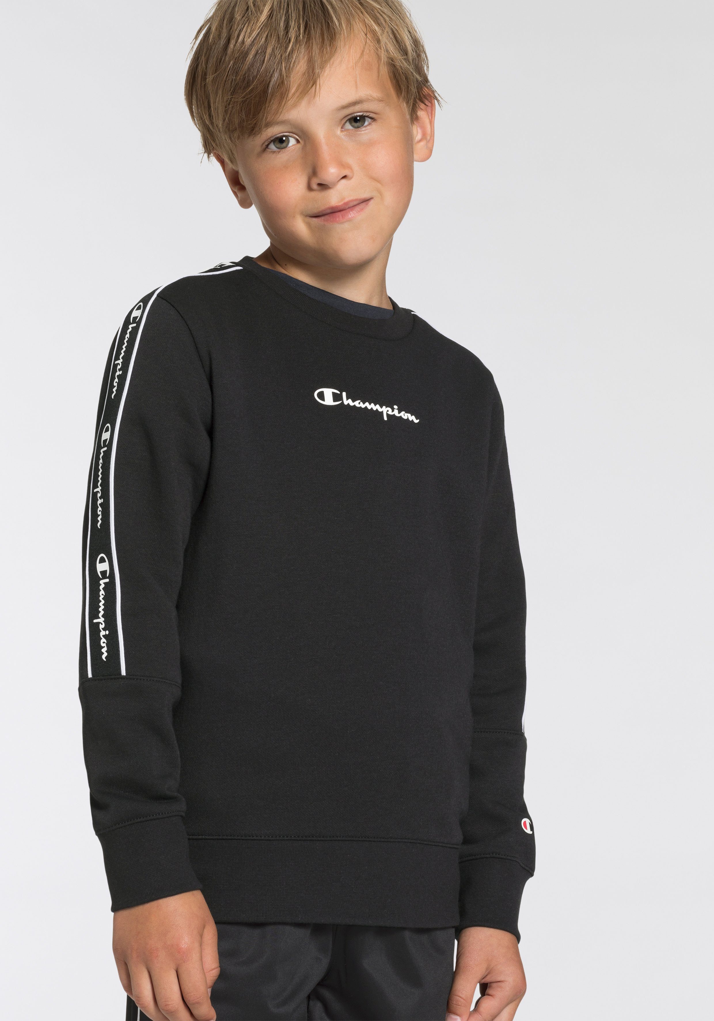 schwarz Champion Sweatshirt