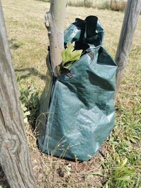 Scorprotect® Bewässerungssystem Baum Bewässerungssack 75 Liter