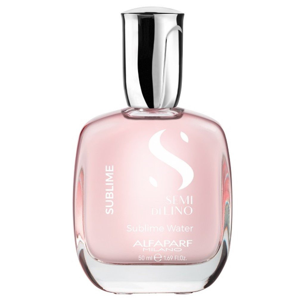 Alfaparf Milano Haarfluid Alfaparf Milano Semi Di Lino Sublime Water 50 ml