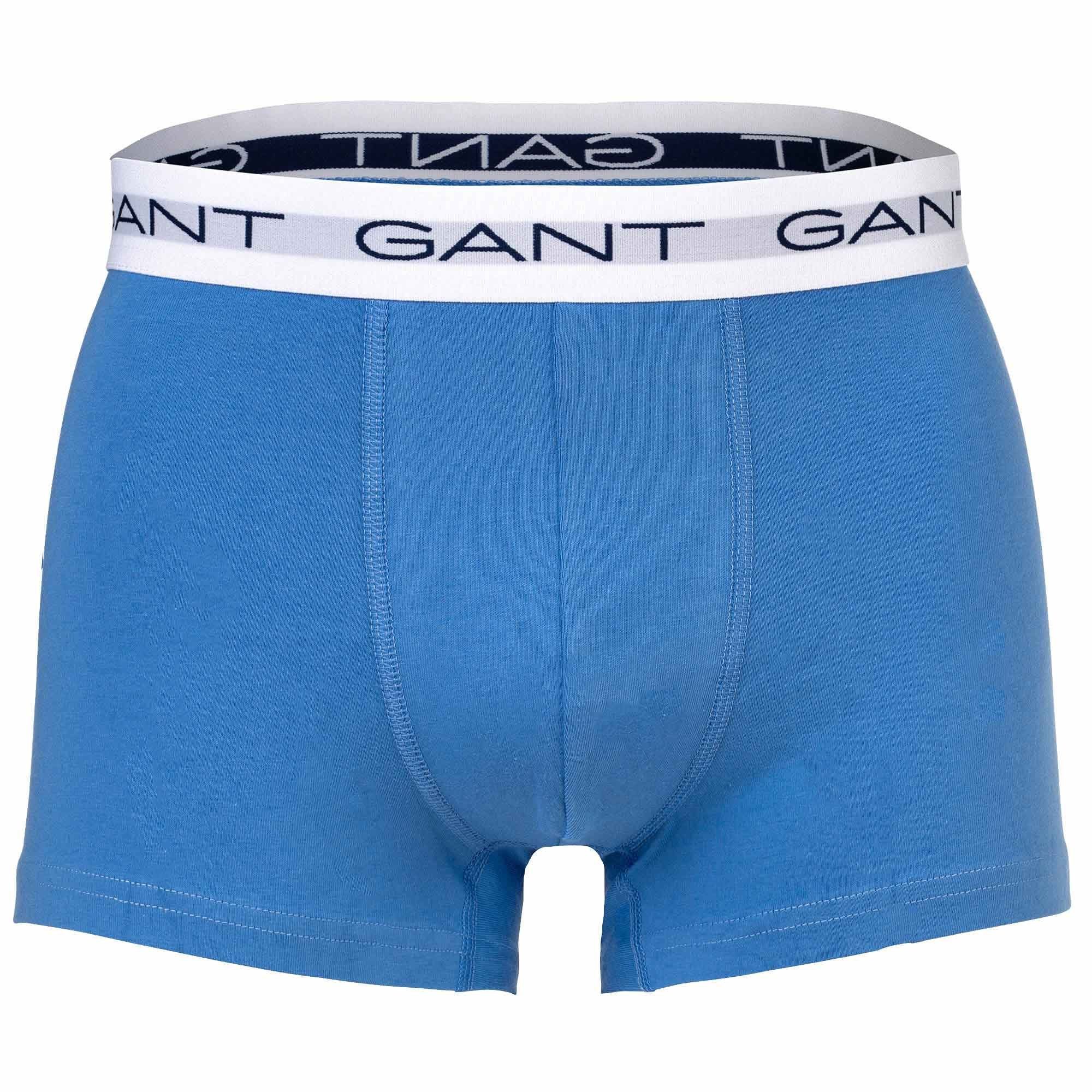 Gant Boxer Herren Boxershort 3er Pack Baumwolle (Packung, 3er Pack)