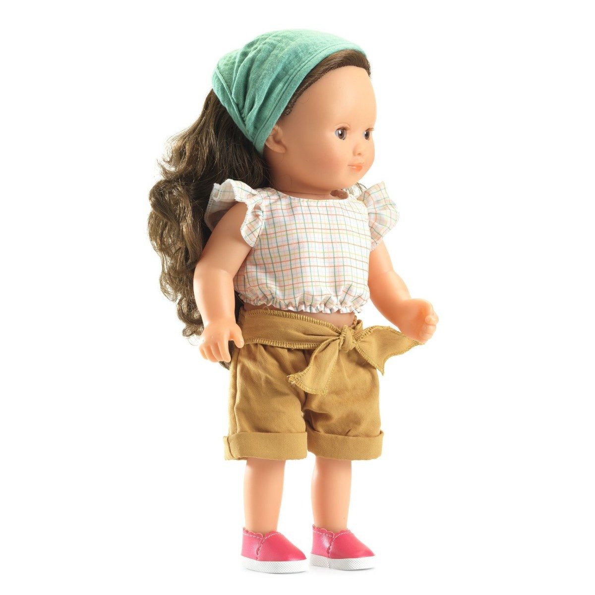 DJECO Stehpuppe POMEA Puppe Lovely 32cm günstig online kaufen