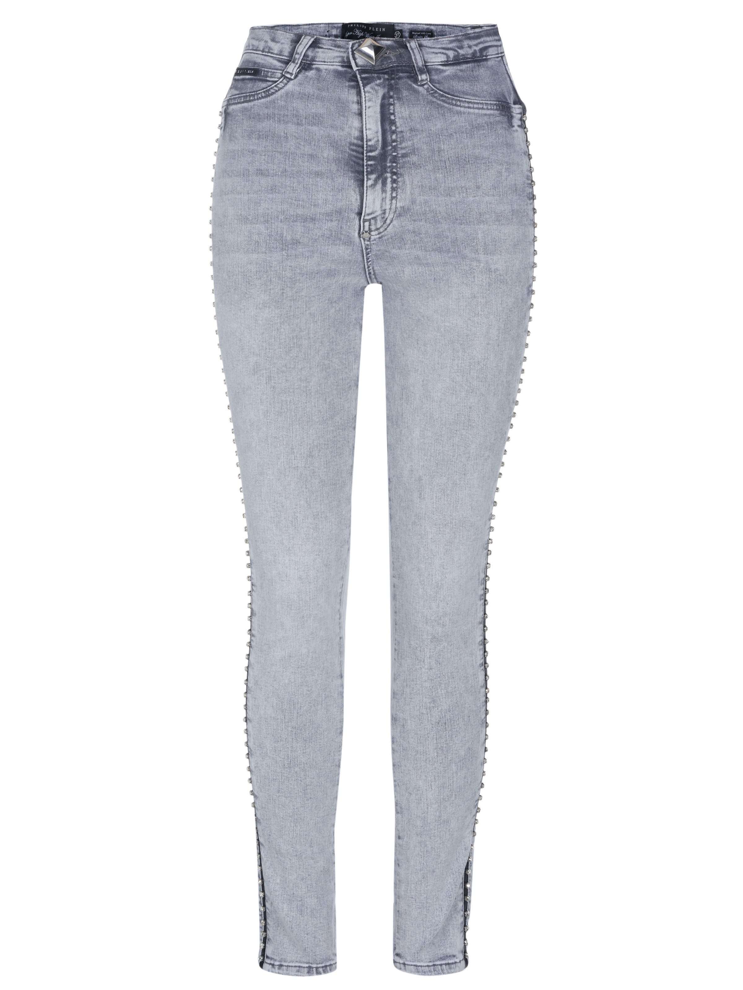 PHILIPP PLEIN Slim-fit-Jeans Philipp Plein Джинсы