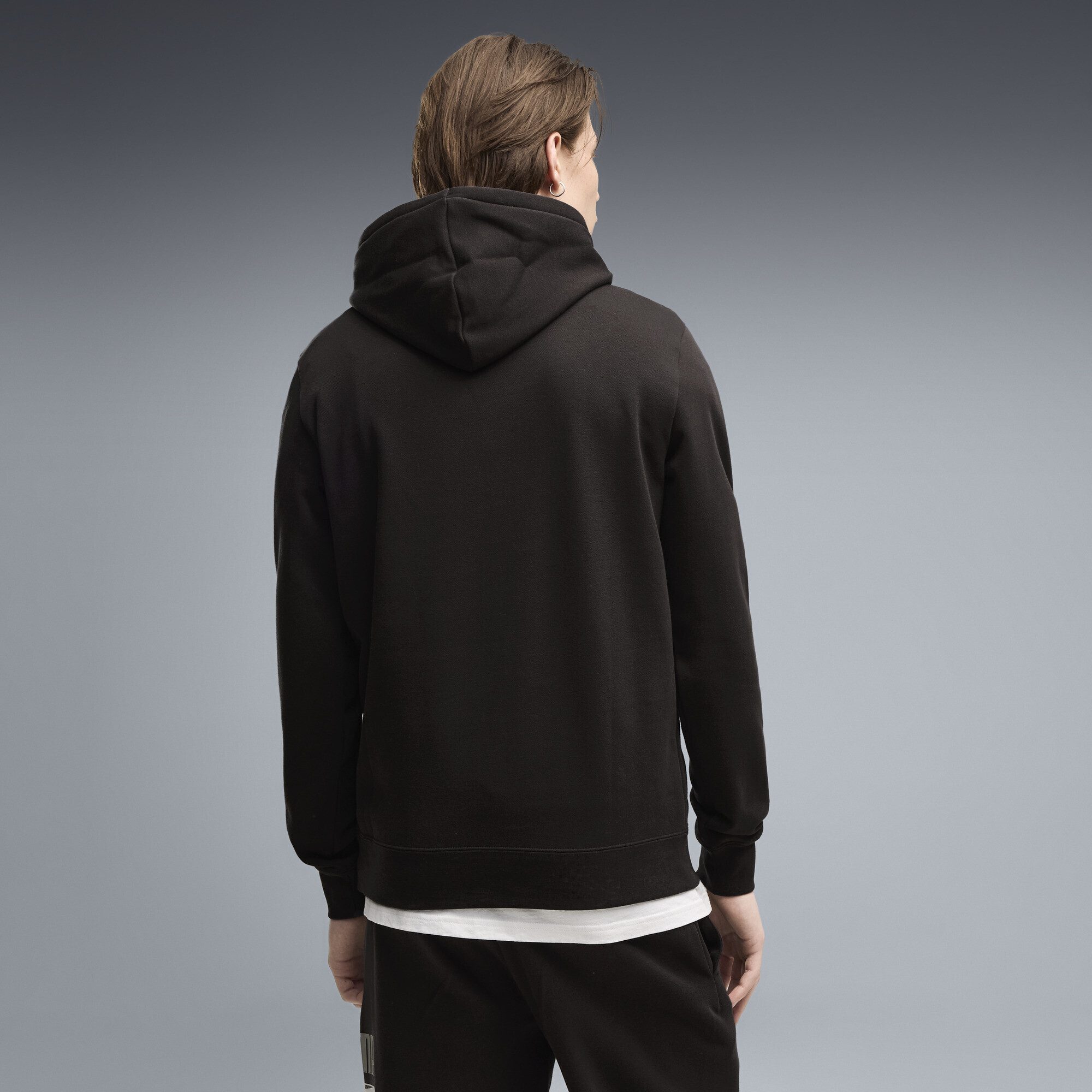 PUMA Hoodie PUMA Sport Logo Play Fleece Hoodie Herren