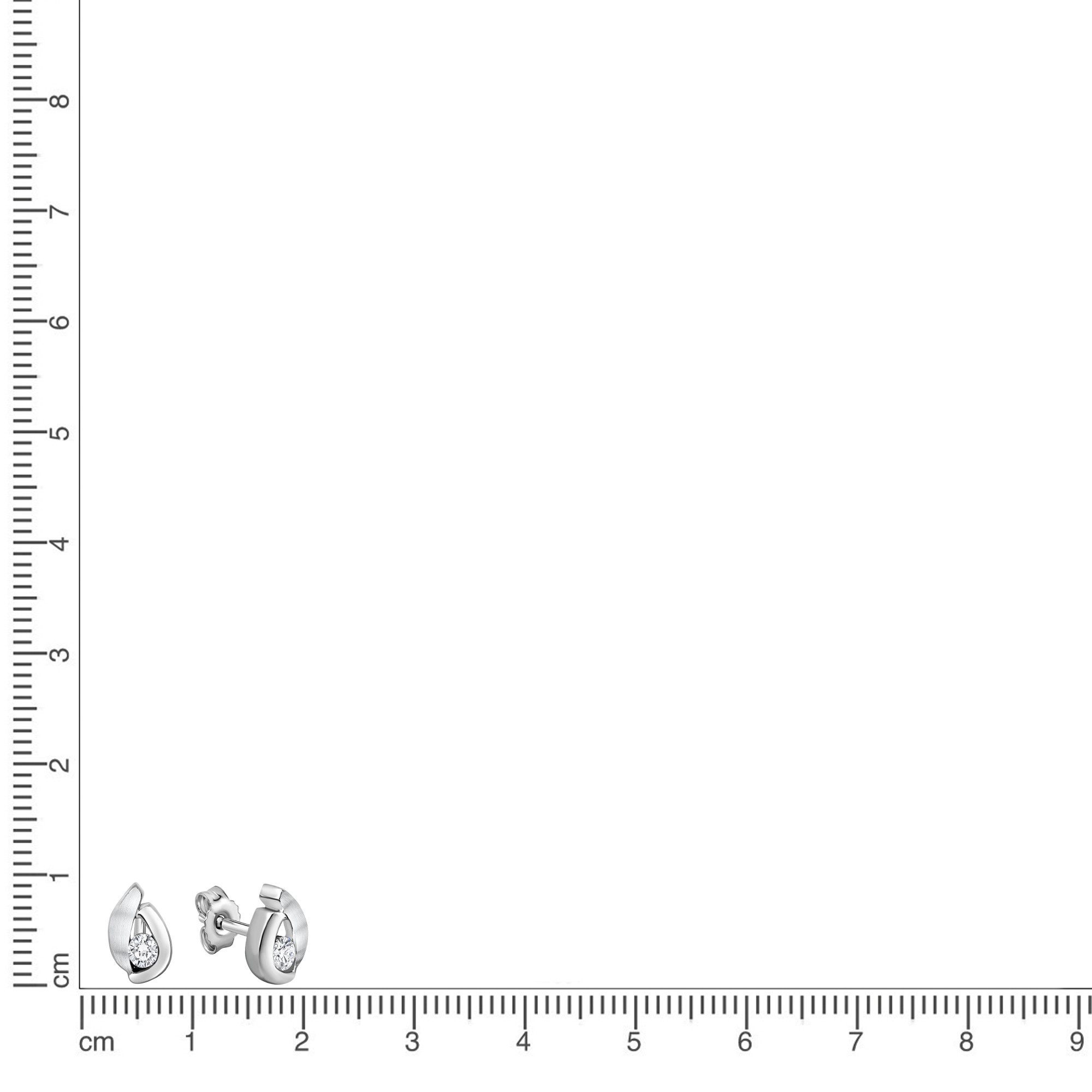 Vivance Paar Ohrstecker 925/- Sterling Silber günstig online kaufen