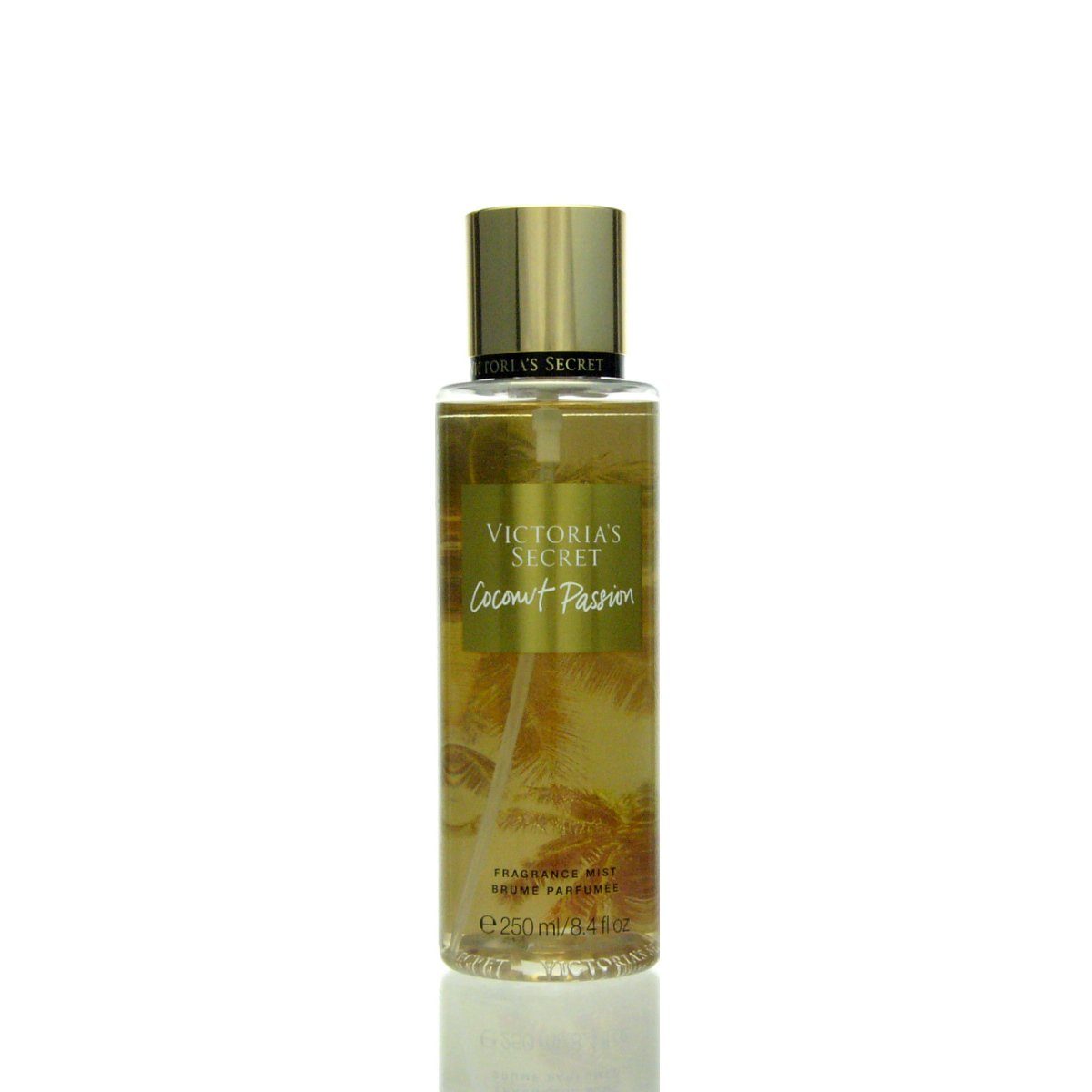 Victorias Secret Körperpflegeduft Victoria's Secret Coconut Passion Body Mist 250 ml