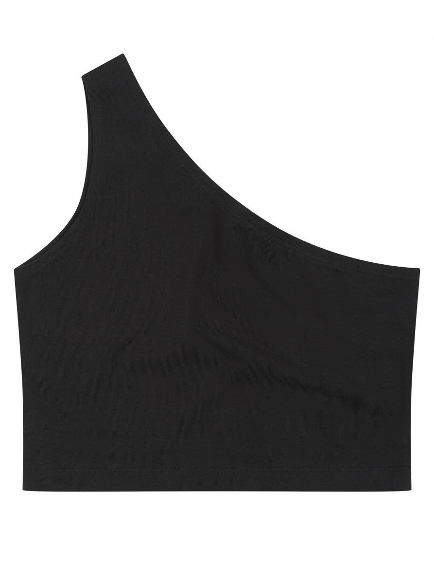 SF Women Tanktop Women´s One Shoulder Top Damen günstig online kaufen