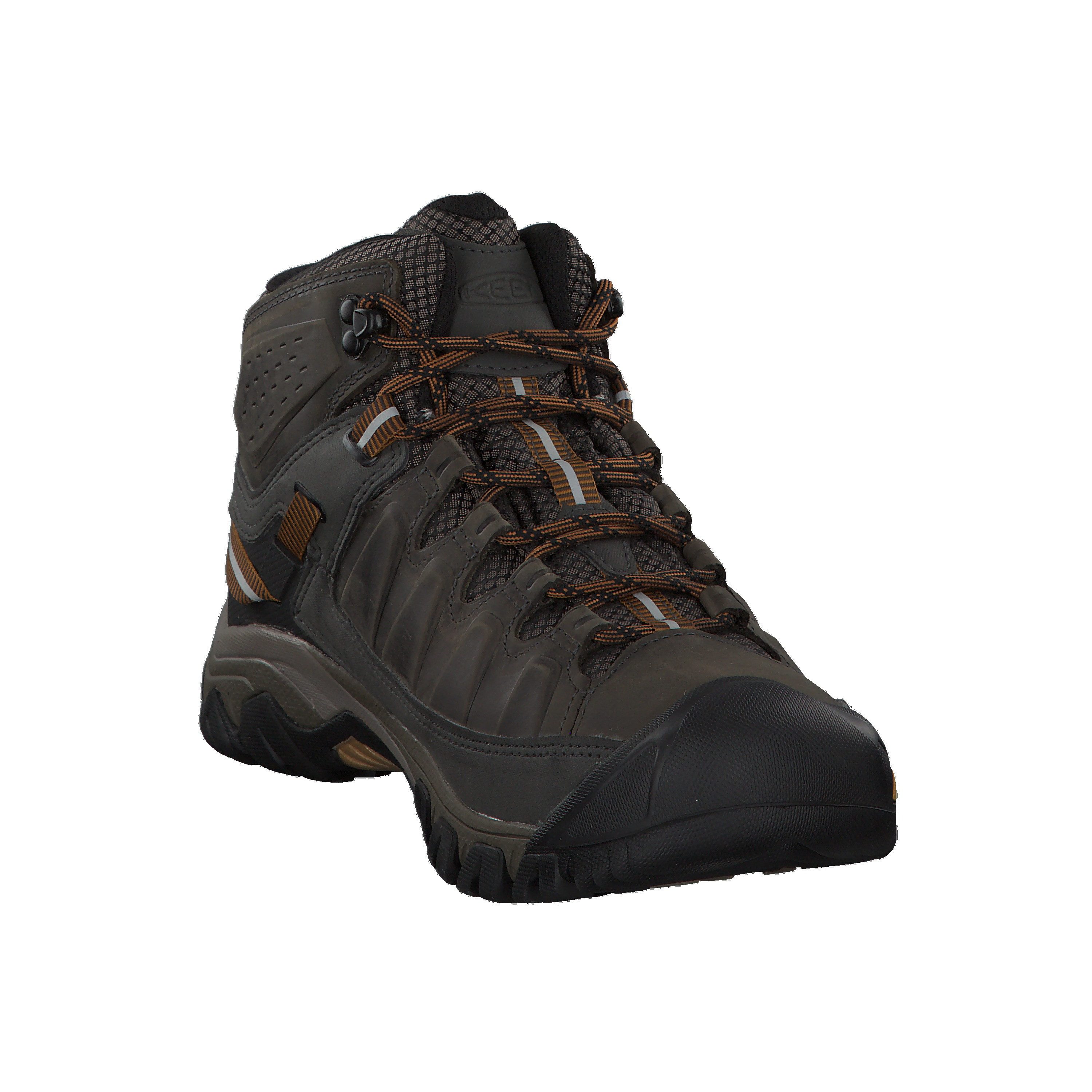 Keen Keen Herren Wanderschuhe Targhee III Mid Waterproof Wanderstiefel