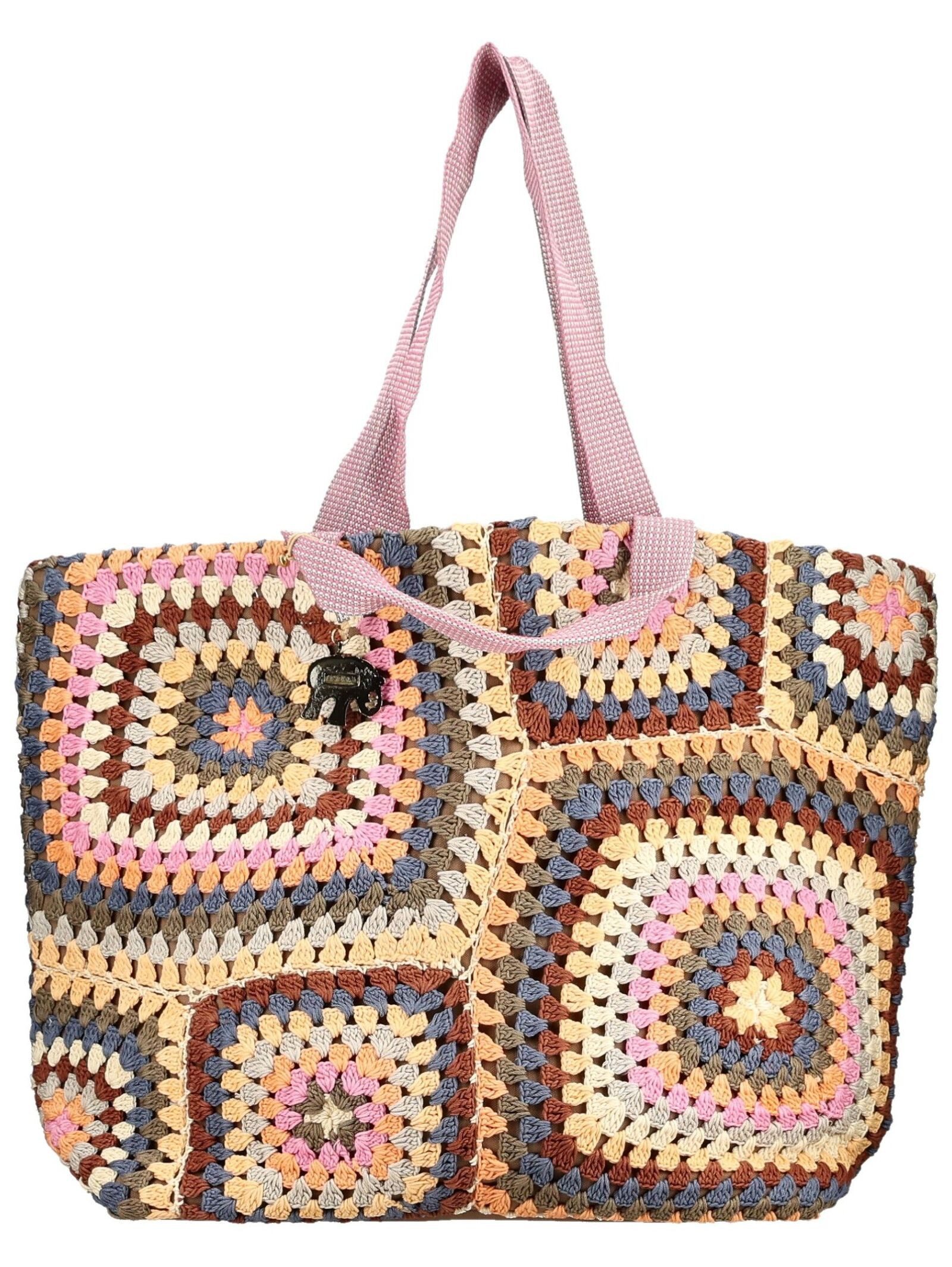 Anokhi Shopper Taschen Baumwolle .