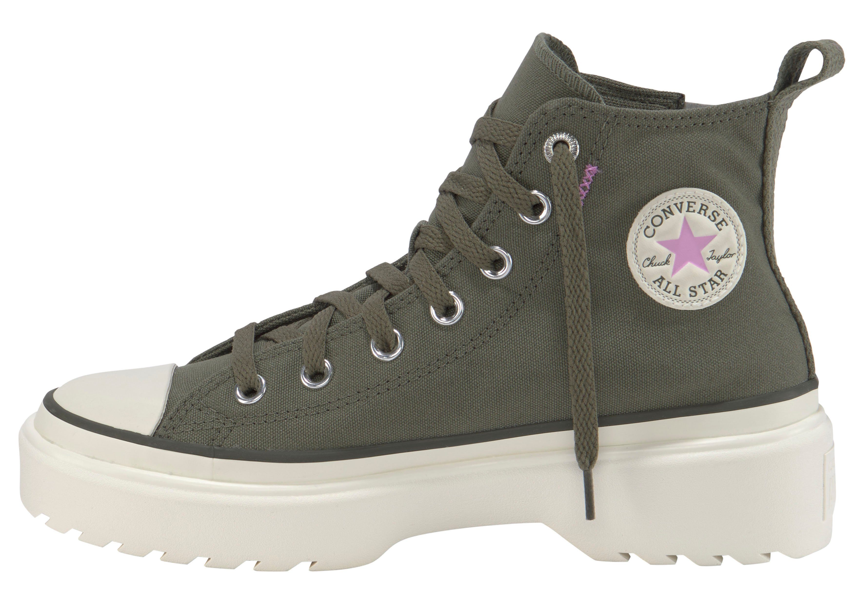 Converse LUGGED STAR TAYLOR ALL Sneaker CHUCK