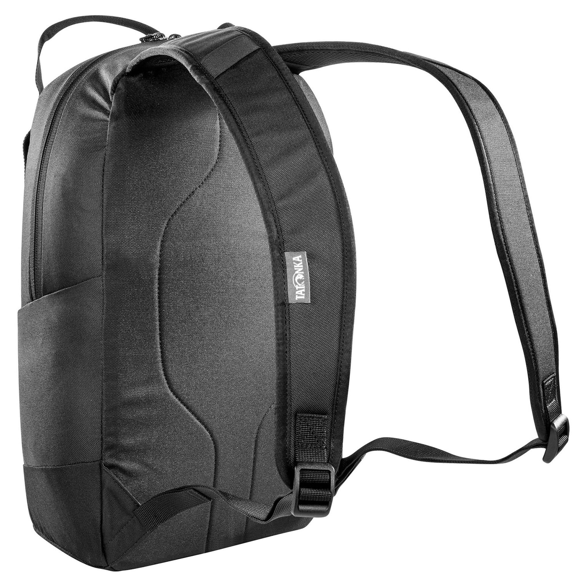 Rucksack TATONKA® black Polyester City Pack,