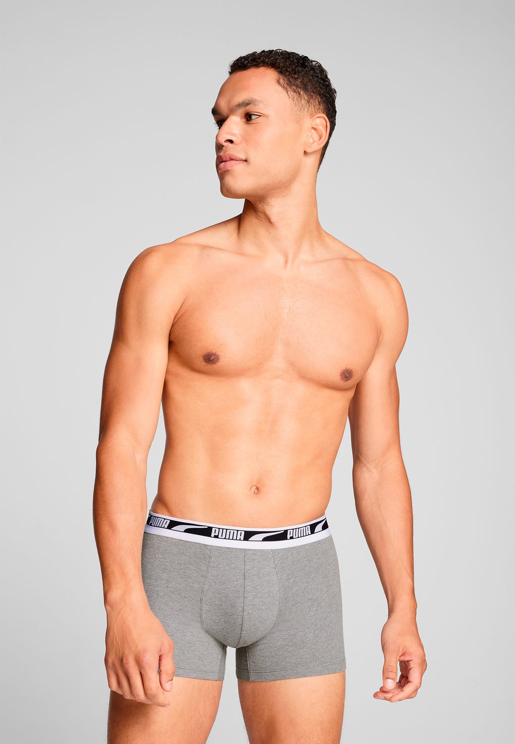 PUMA BODYWEAR Boxershorts Everyday Bodywear (2-St., günstig online kaufen
