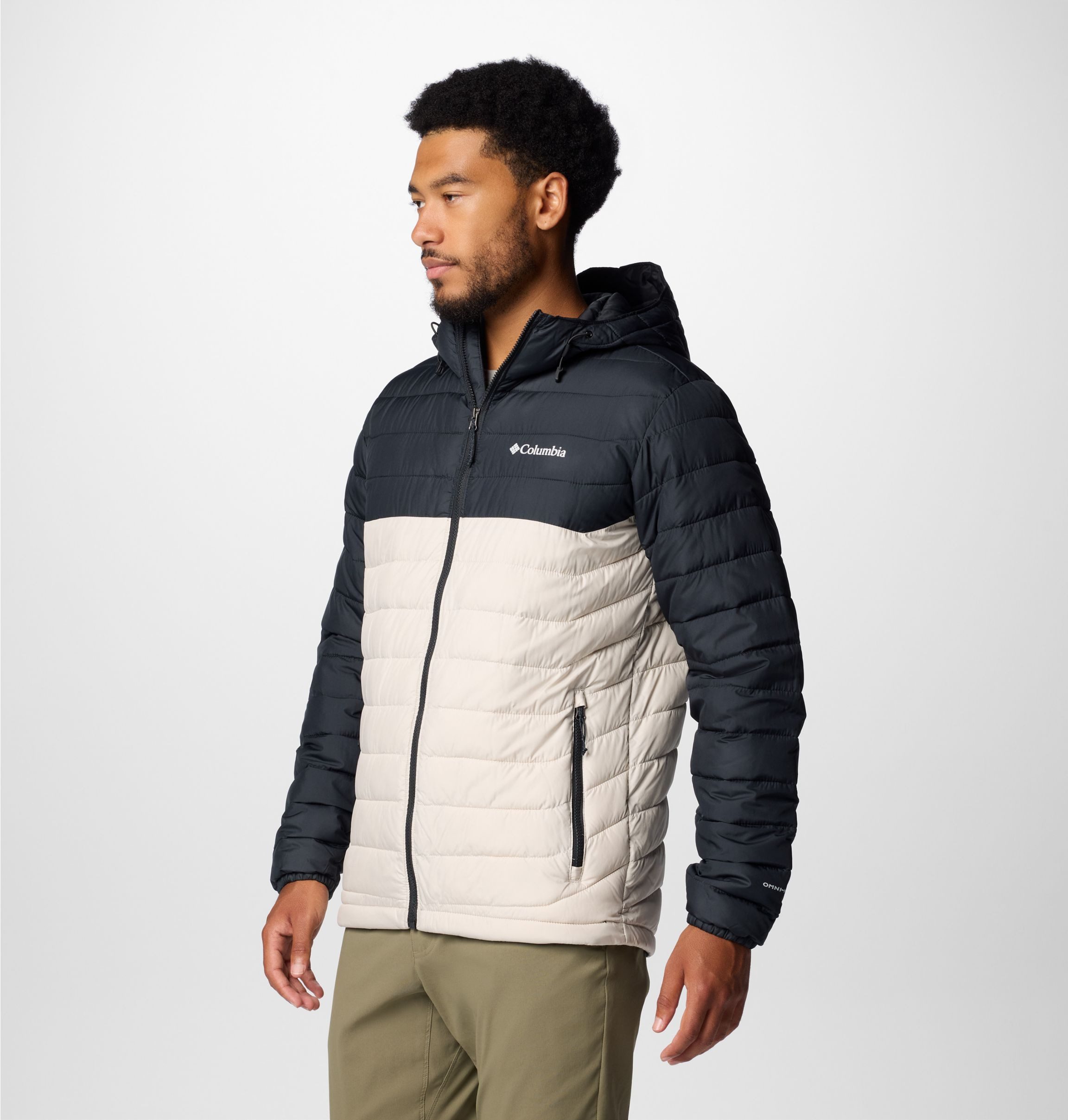 Columbia Steppjacke POWDER LITE II HOODED JACKET (1-St) günstig online kaufen