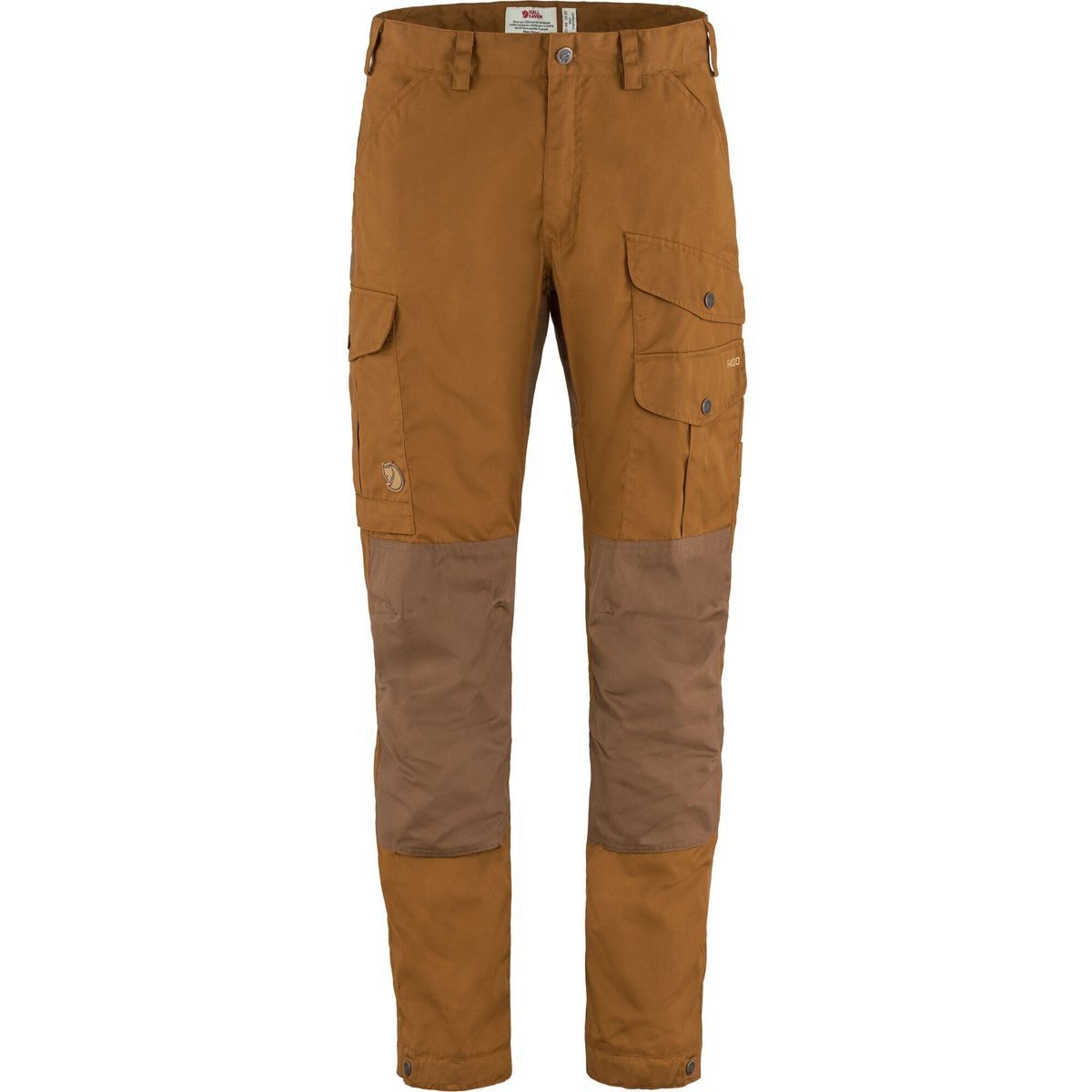 Fjällräven Outdoorhose Vidda Pro Trousers M Robuste, wind- und wasserfeste Trekkinghose mit praktischen Taschen