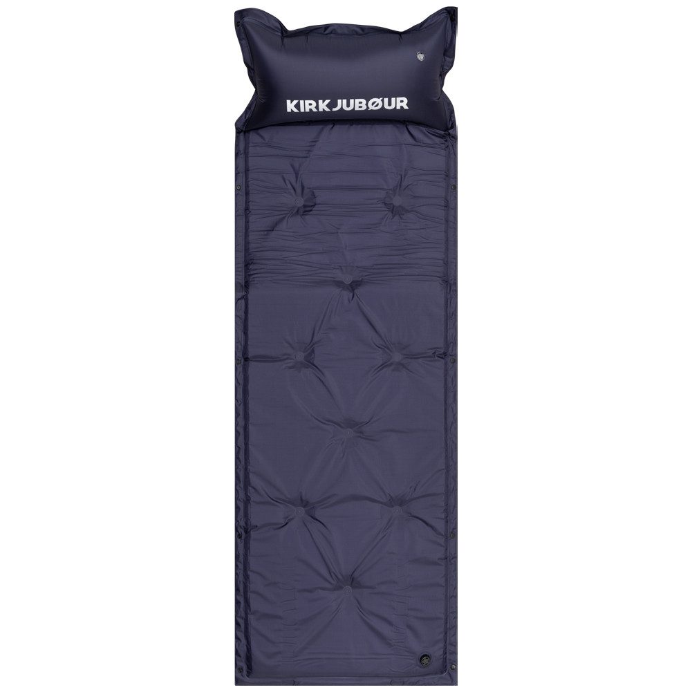 KIRKJUBOUR Trekkingmatte "Roros" Premium Outdoor Schlafmatte günstig online kaufen