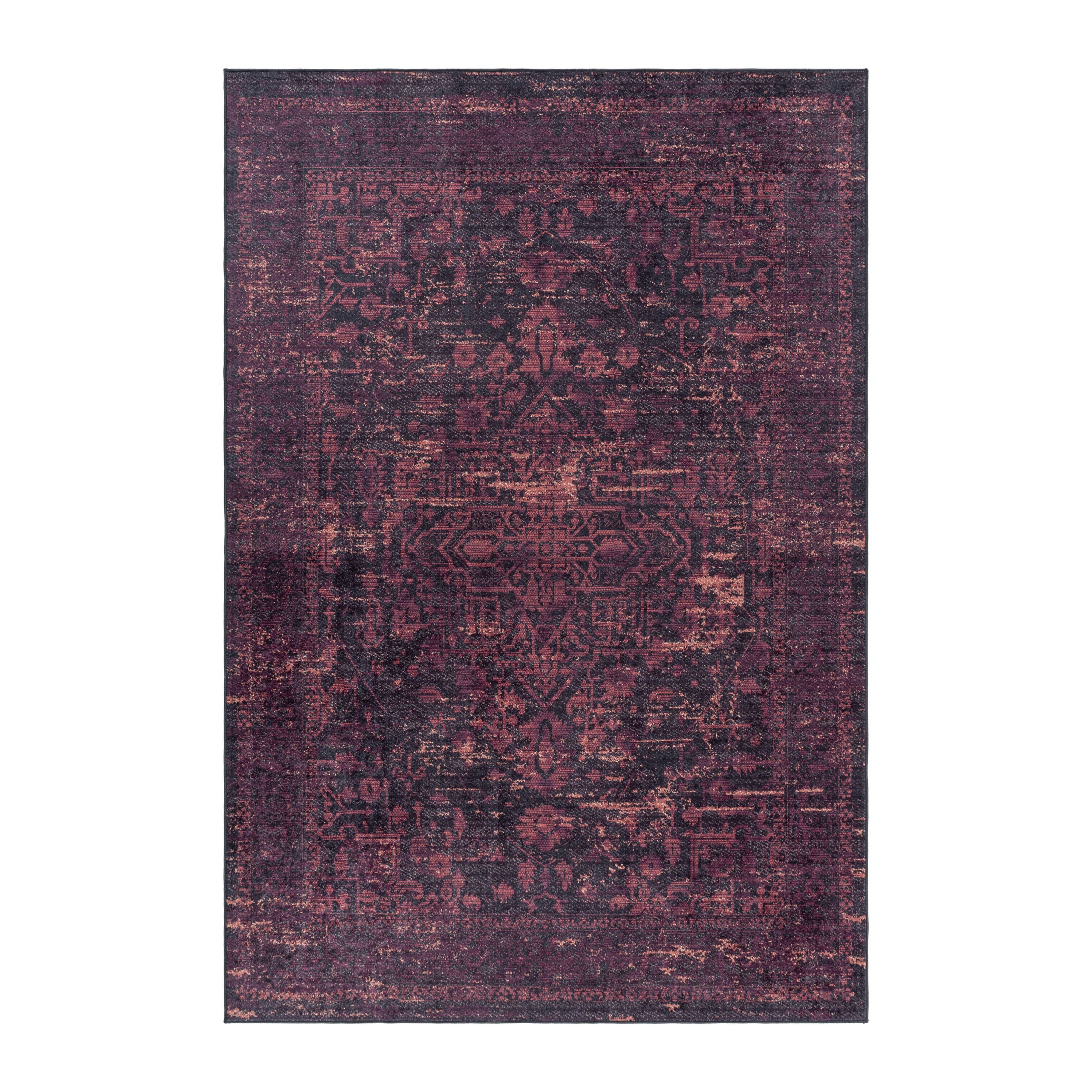 Teppium Teppich Vintage-Stil, Rechteckig, Höhe: 7 günstig online kaufen