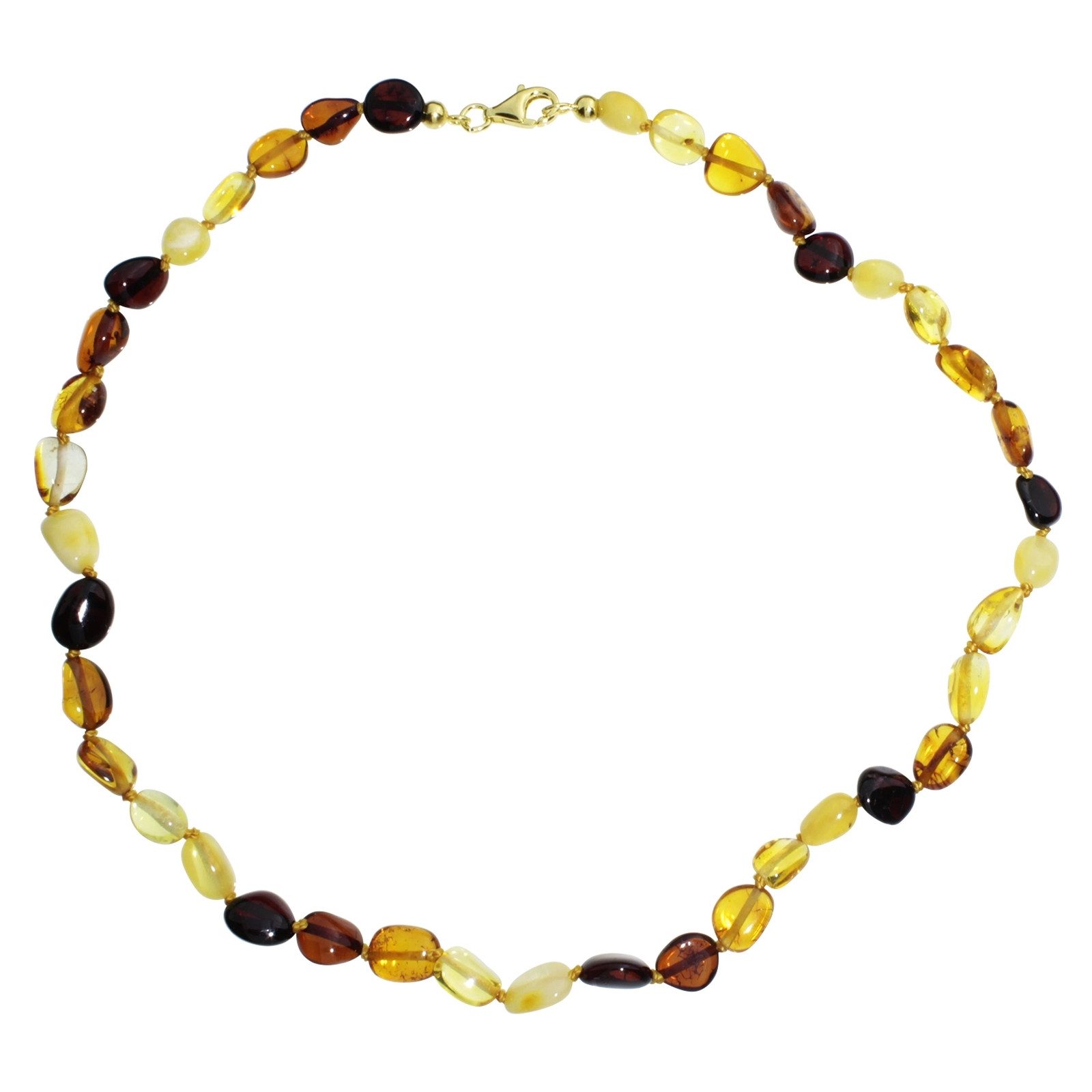 OSTSEE-SCHMUCK Gliederkette Ostsee-Schmuck Kette Tocessa Kette günstig online kaufen