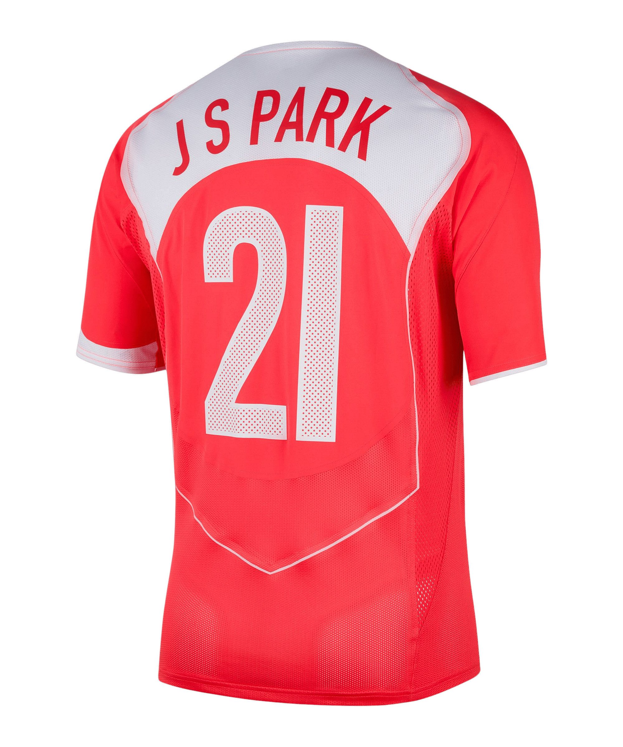 Nike Fußballtrikot Nike Performance Südkorea Reissue Trikot Teamsport günstig online kaufen