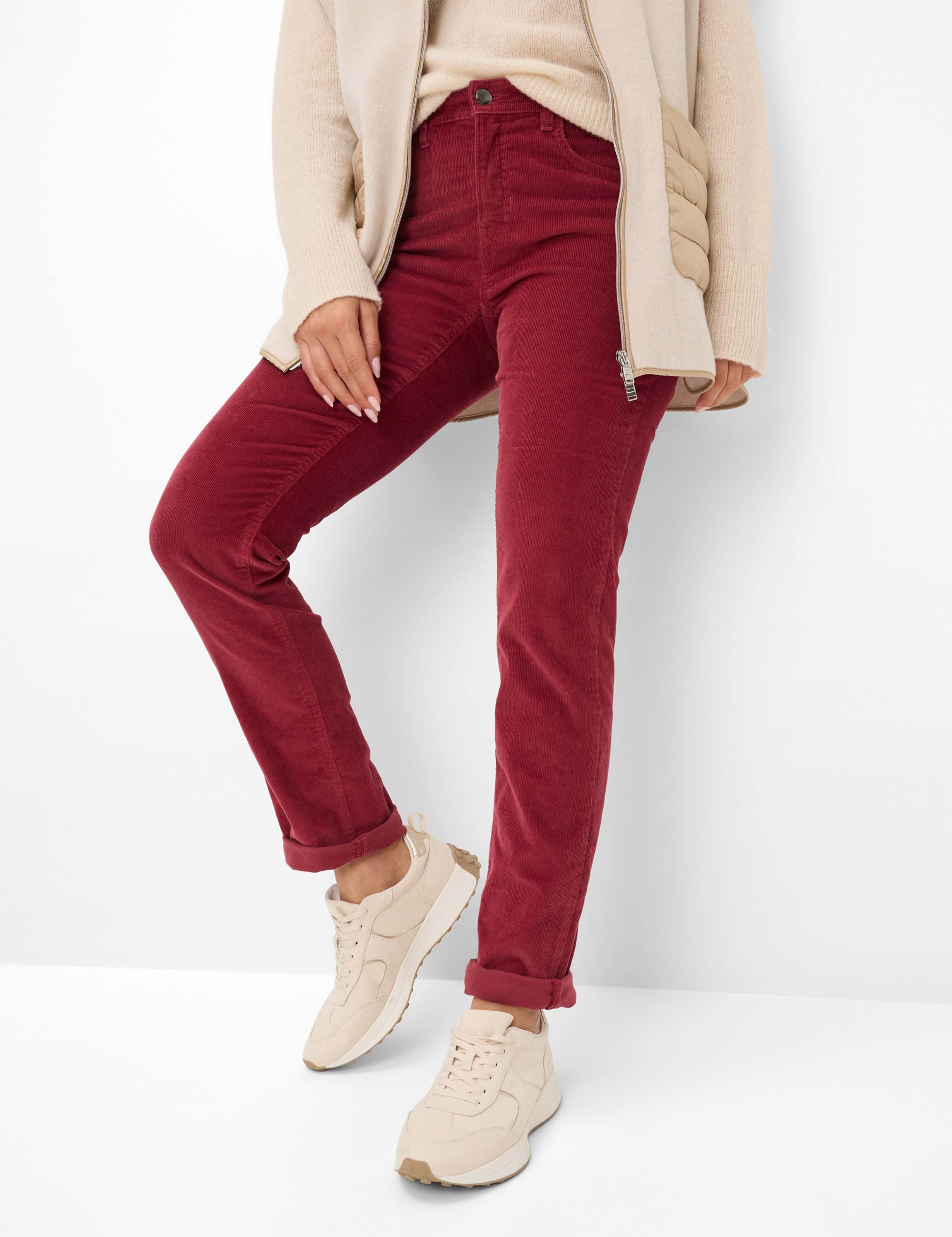 Brax 5-Pocket-Hose Style MARY