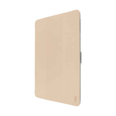 Artwizz Tablet-Hülle »Artwizz SmartJacket kompatibel für iPad Mini 1 2 3 (2012-2014), Schutzhülle in gebürsteter Metall-Optik, Gold«