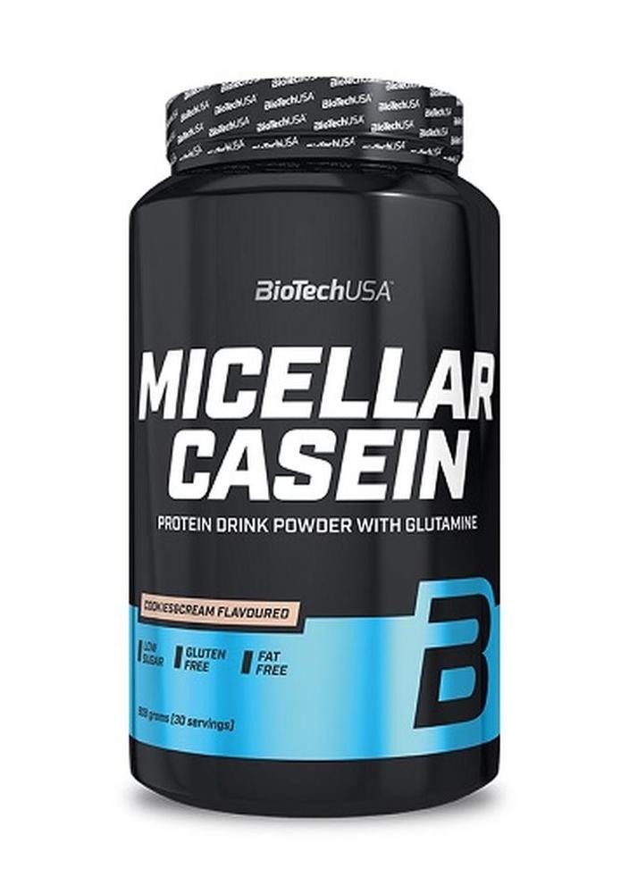 Biotech USA BioTech Micellar Casein 908g Pulver, 908.0 g