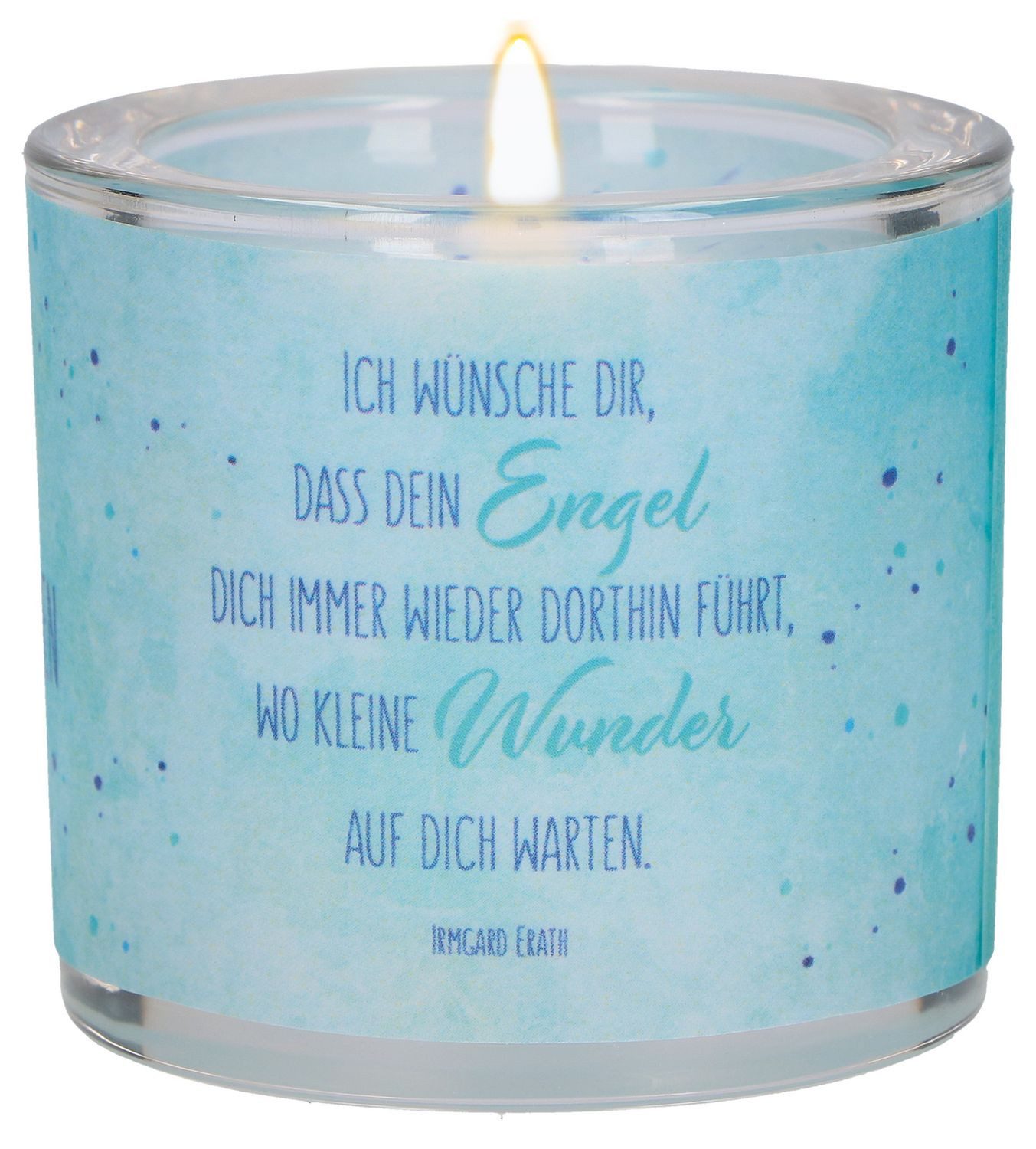 Grußkarte Engel fürs Leben LichtMoment