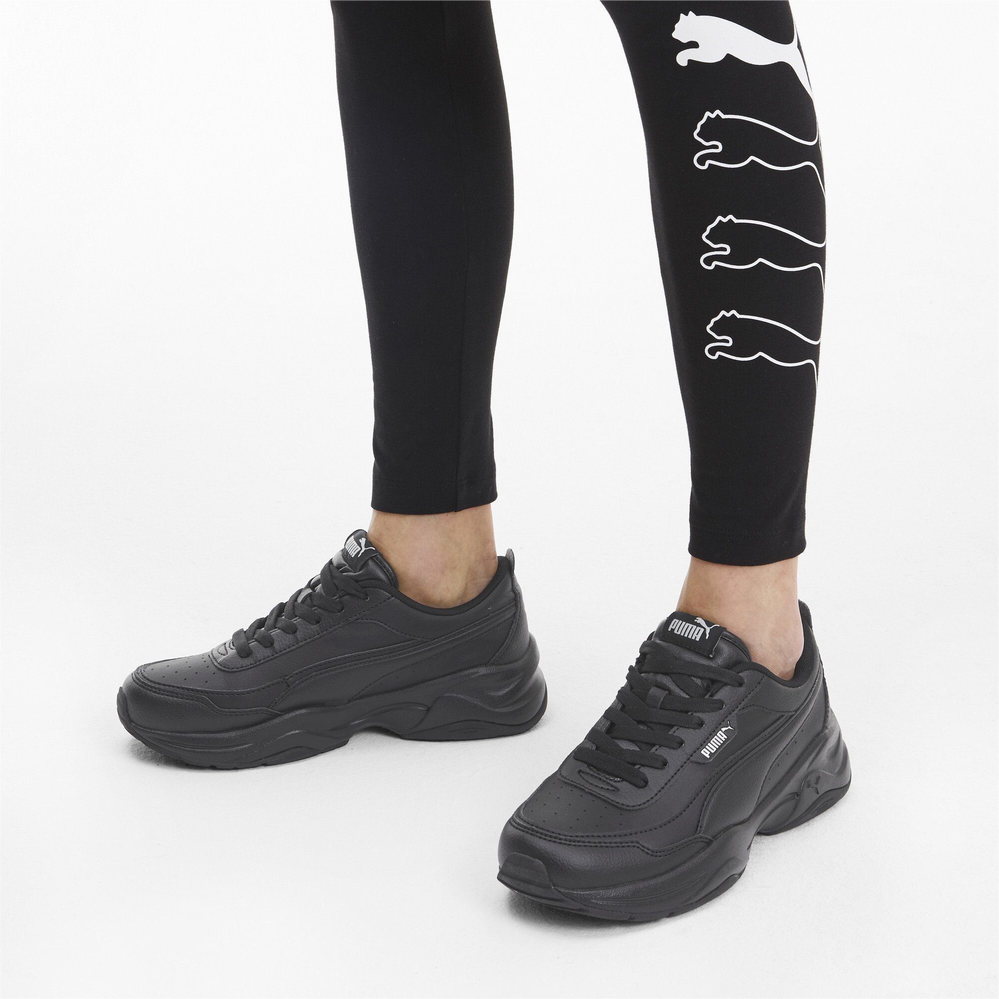 PUMA Cilia Mode Sneakers Damen Sneaker
