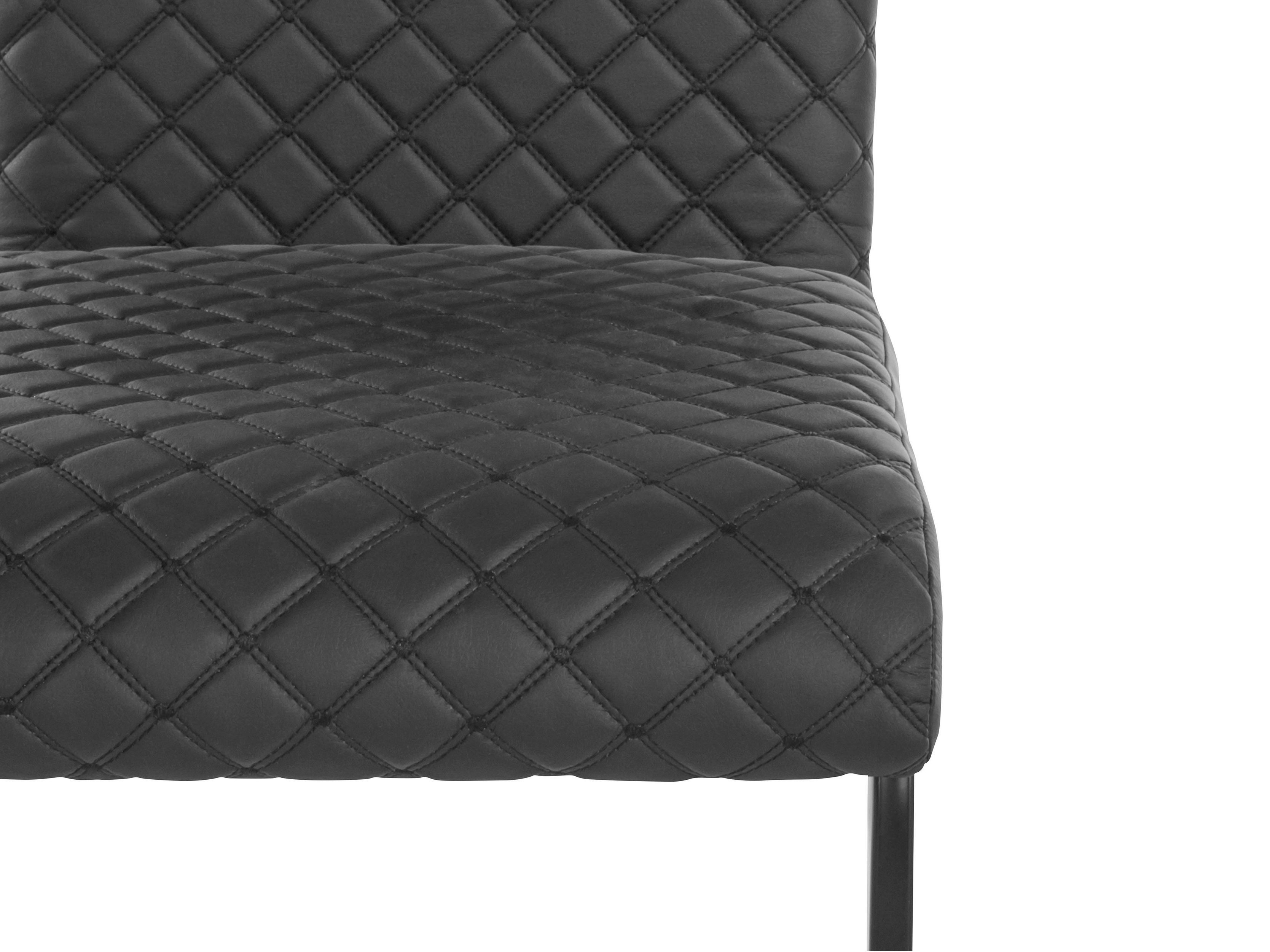 loft24 Stuhl Nadia (2er-Set), Frei im Raum stellbar