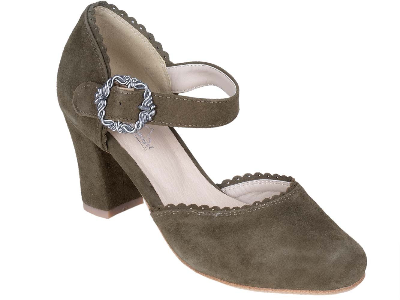 Hirschkogel Pumps Sophie kaki Pumps