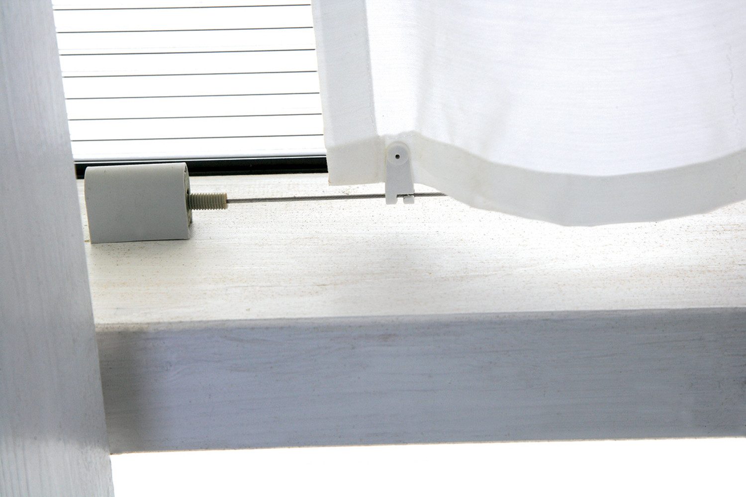 Skanholz Sonnensegel, für Breite 434 cm, Tiefe 239/250 cm