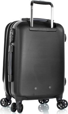 Heys Hartschalen-Trolley Vantage Smart Access, 53 cm, 4 Rollen, Handgepäck-Koffer mit Frontzugangsfach; mit gepolsterter Laptoptasche