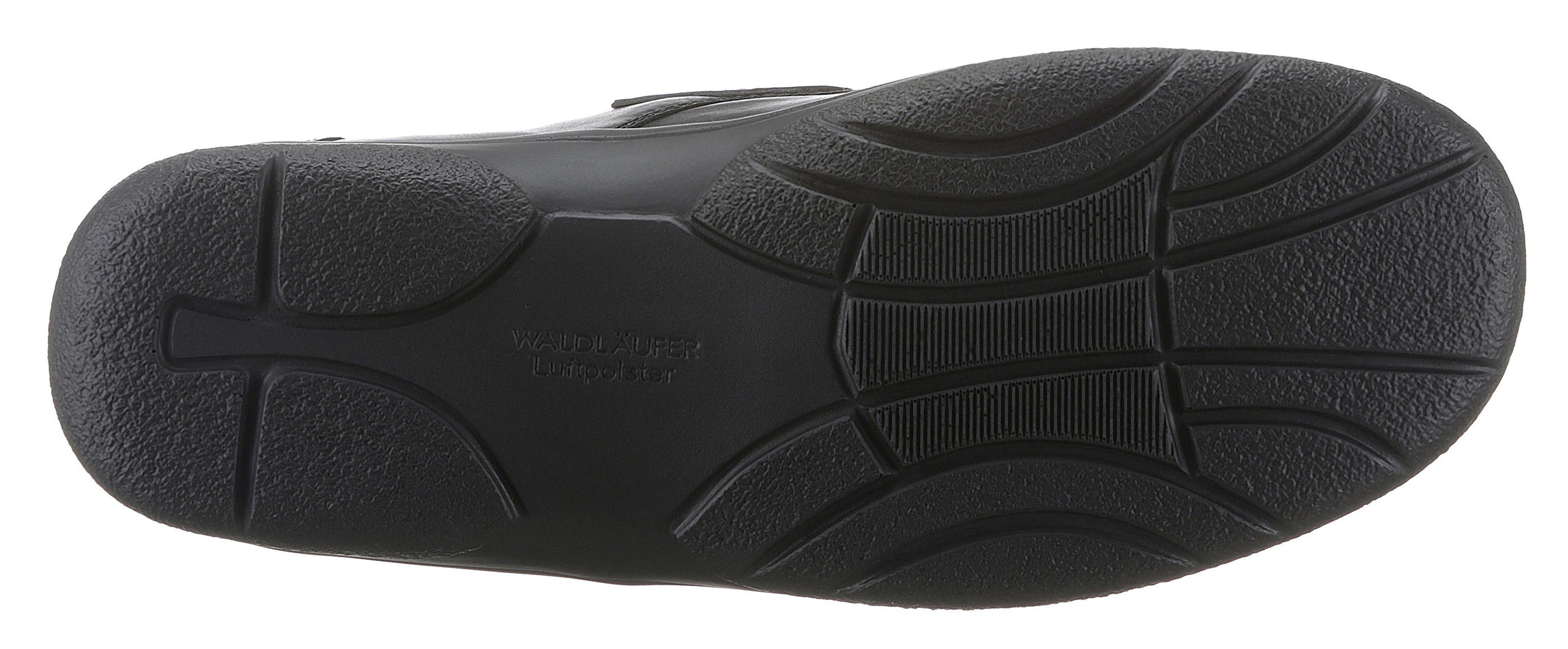 Waldläufer Ken Klettschuh Halbschuh, Freizeitschuh, Komfortschuh in klassischem Look