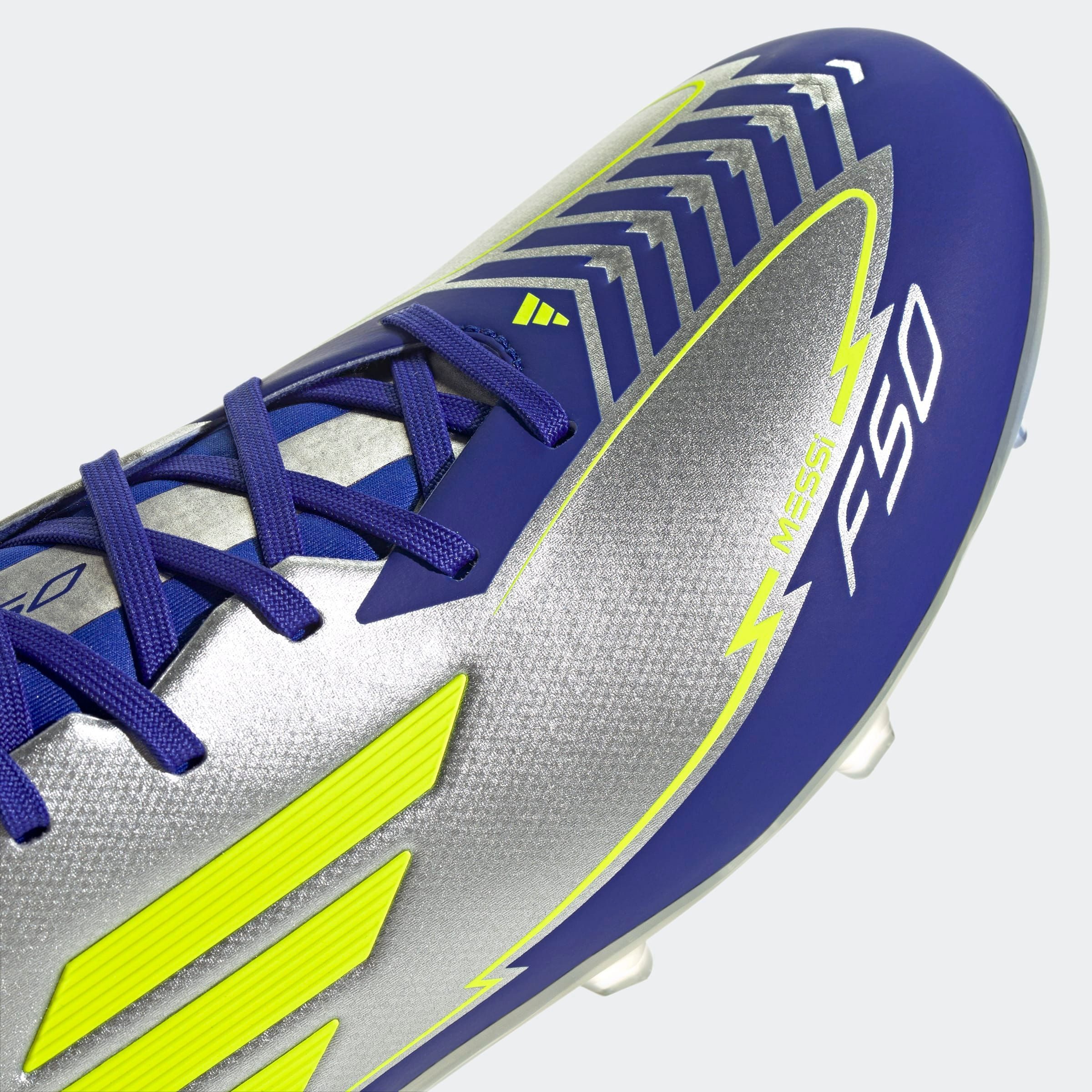 adidas Performance F50 LEAGUE MESSI FG/MG Fußballschuh für Rasenplätze