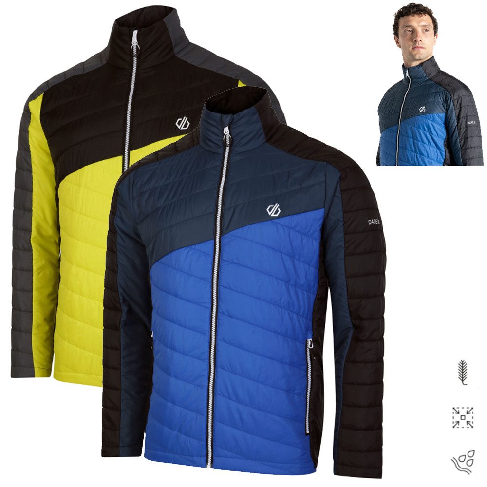 Dare2b Trekkingjacke Dare2b - wattierte Leichtjacke Descending Loft Ripstop günstig online kaufen