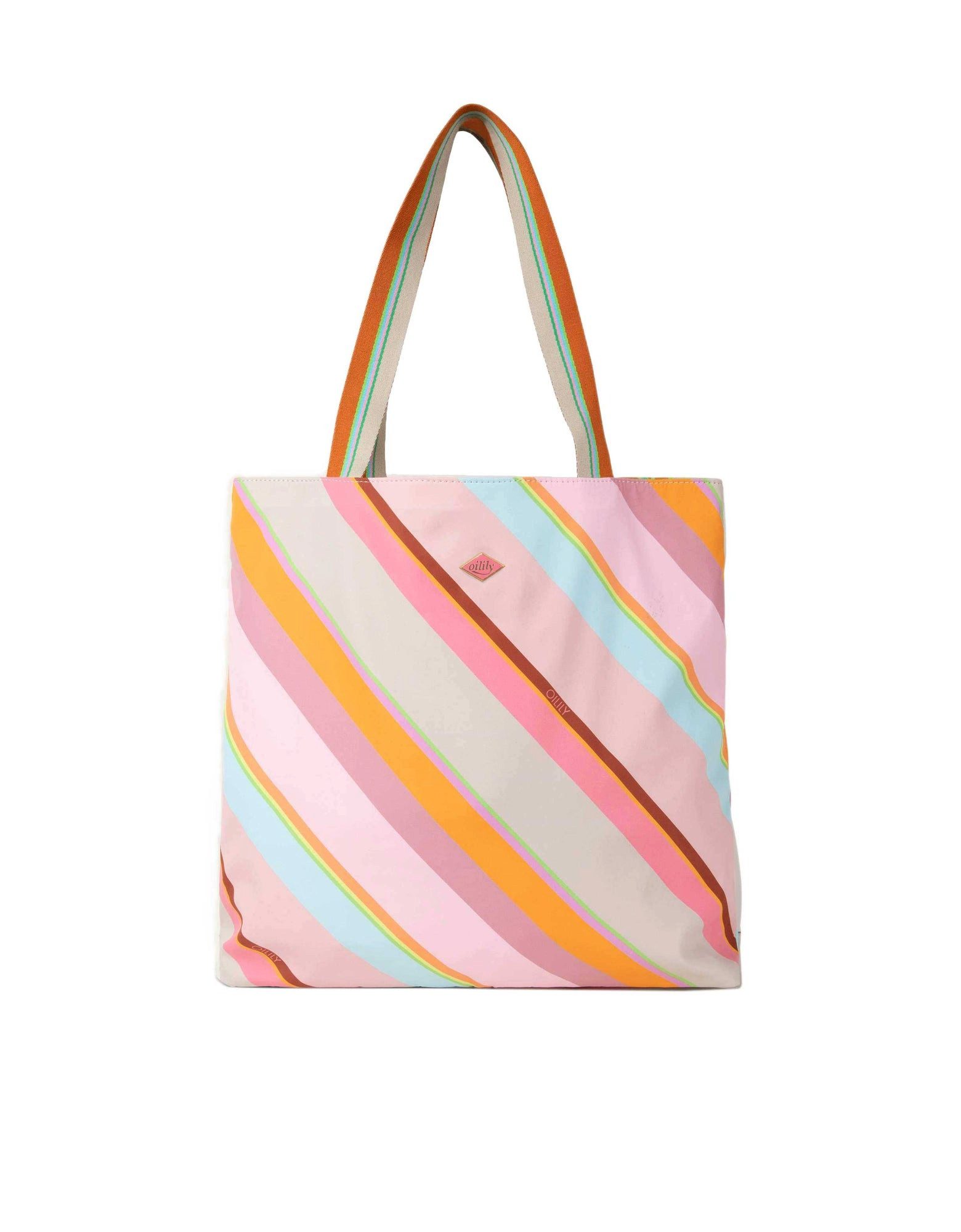 Shopper Romy Reversible Misty Rose