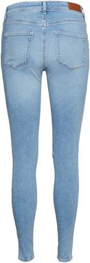 Vero Moda Skinny-fit-Jeans VMLUX MR SLIM JEANS RI371