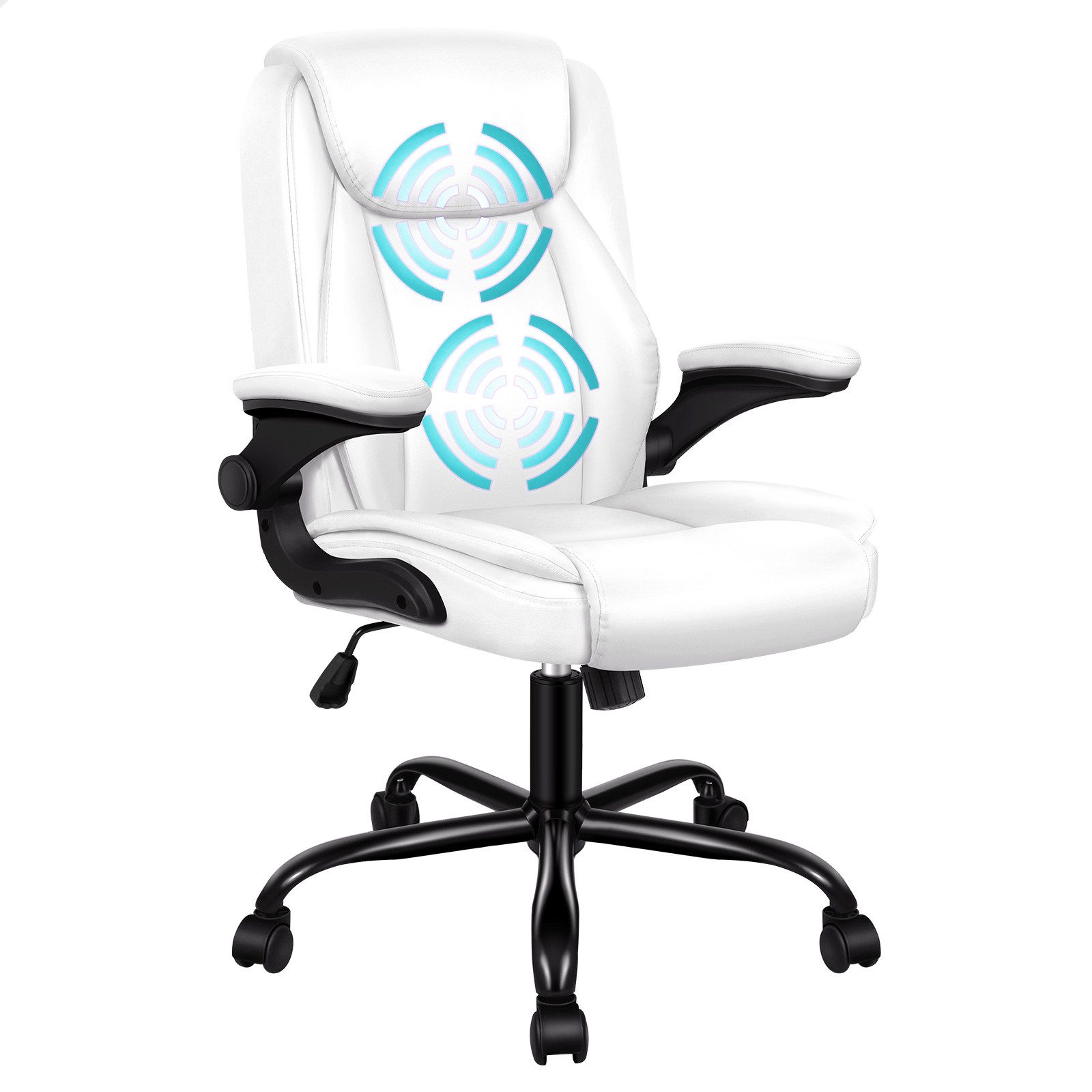 ALFORDSON Bürostuhl Ergonomischer Massage Studienstuhl mit günstig online kaufen